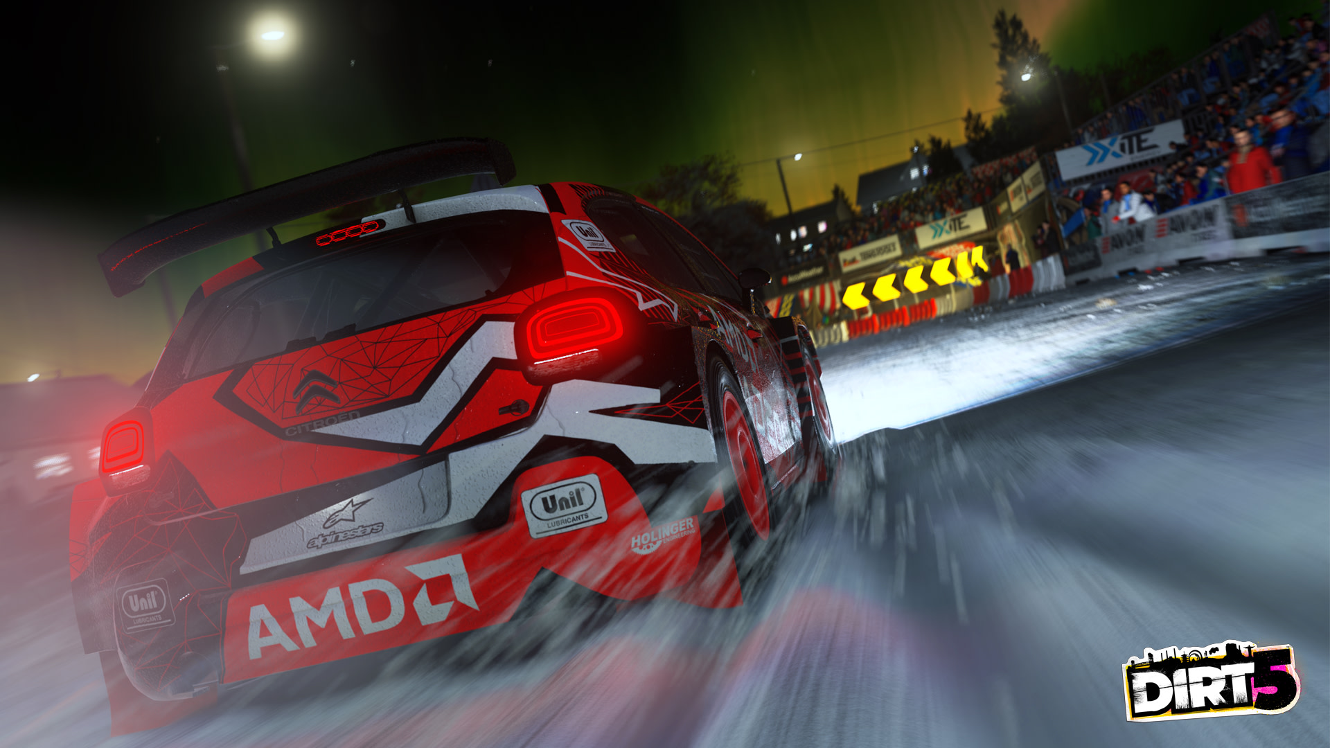 984839 Bild herunterladen computerspiele, dirt 5 - Hintergrundbilder und Bildschirmschoner kostenlos