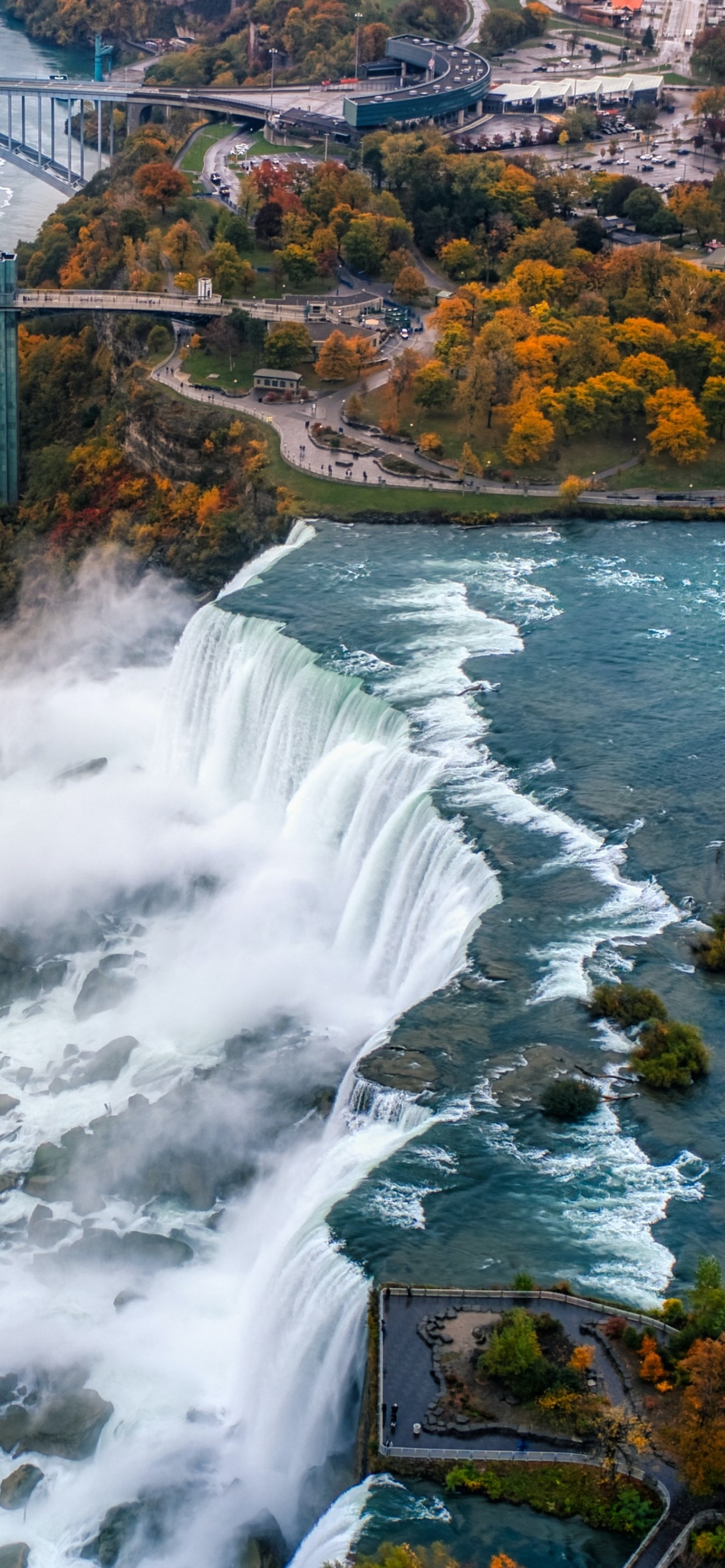 Descarga gratuita de fondo de pantalla para móvil de Cascadas, Tierra/naturaleza, Cataratas Del Niagara.