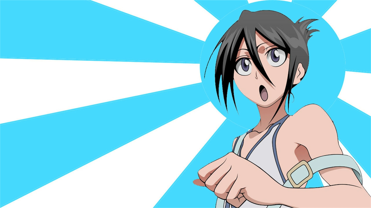 Baixe gratuitamente a imagem Anime, Alvejante, Rukia Kuchiki na área de trabalho do seu PC