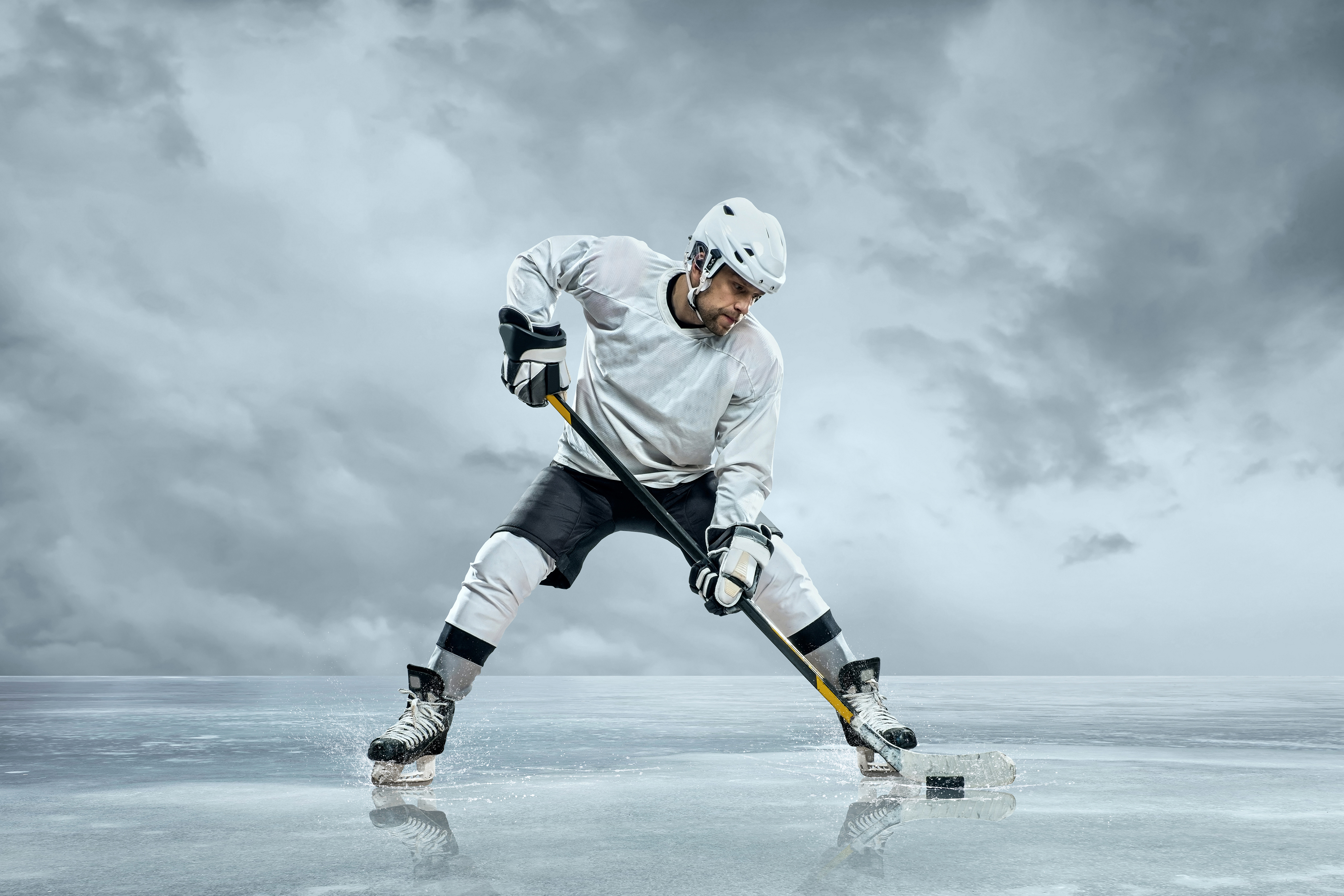 Handy-Wallpaper Sport, Eishockey kostenlos herunterladen.