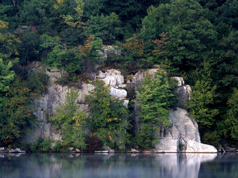 lakes, landscape, nature Smartphone Background