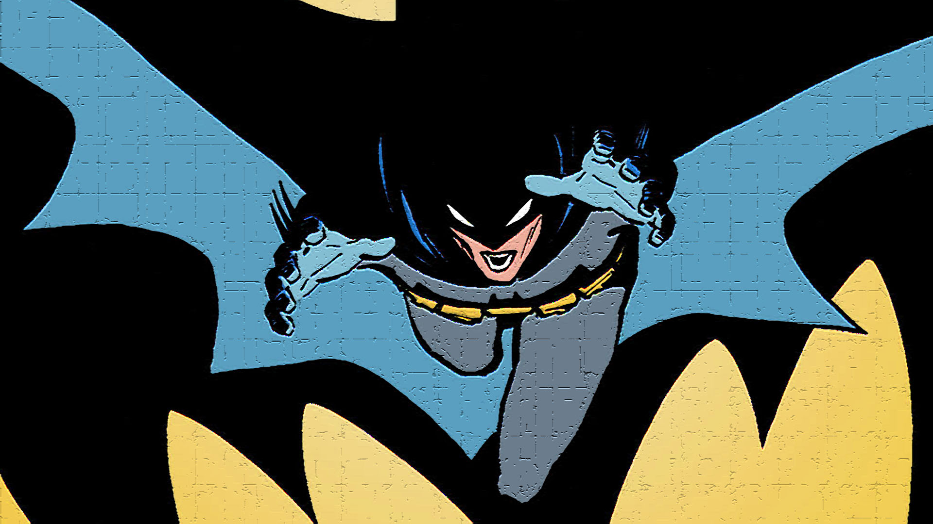 Handy-Wallpaper Comics, The Batman kostenlos herunterladen.