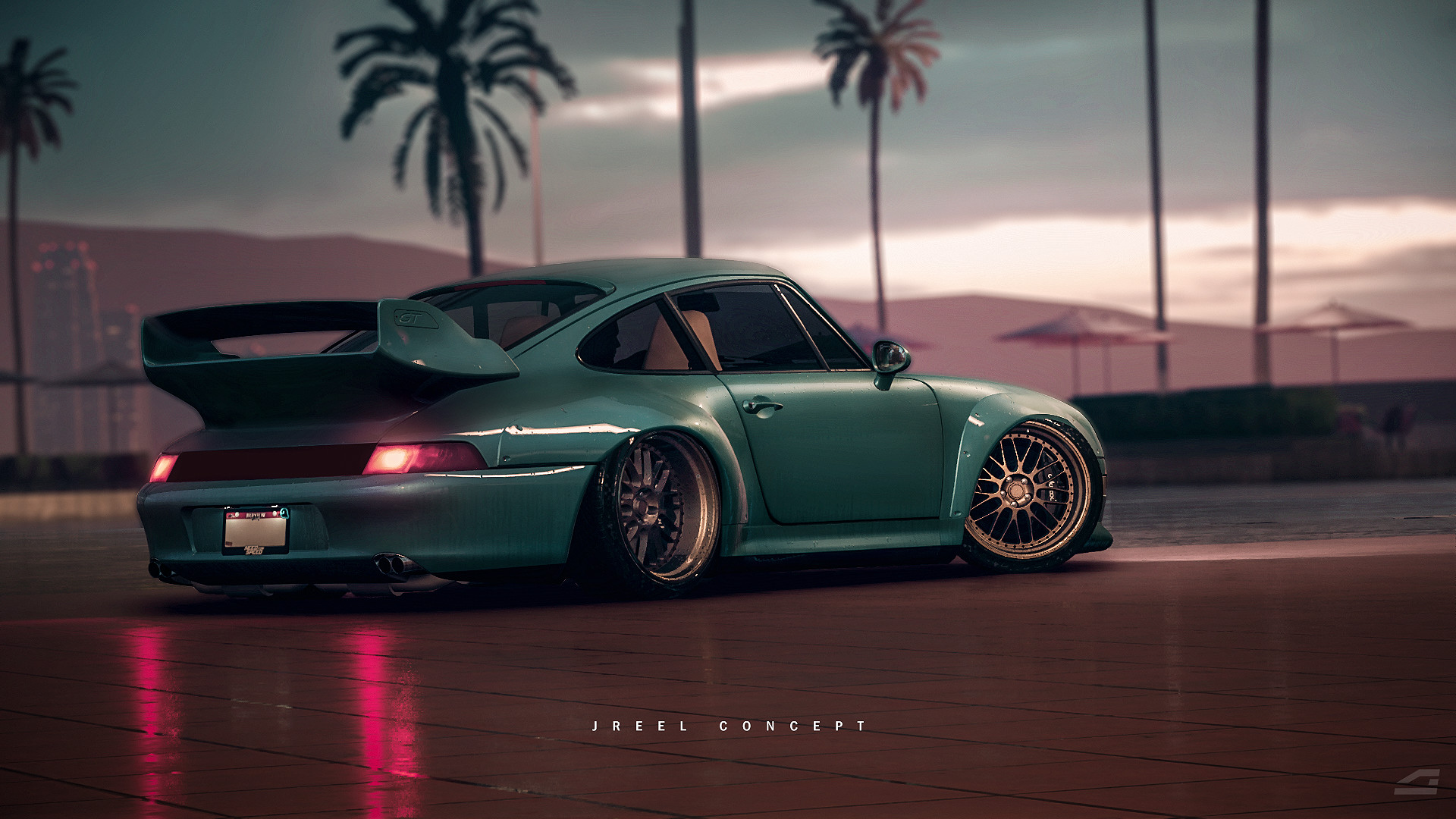 Download mobile wallpaper Porsche, Need For Speed, Porsche 911, Video Game, Need For Speed (2015) for free.
