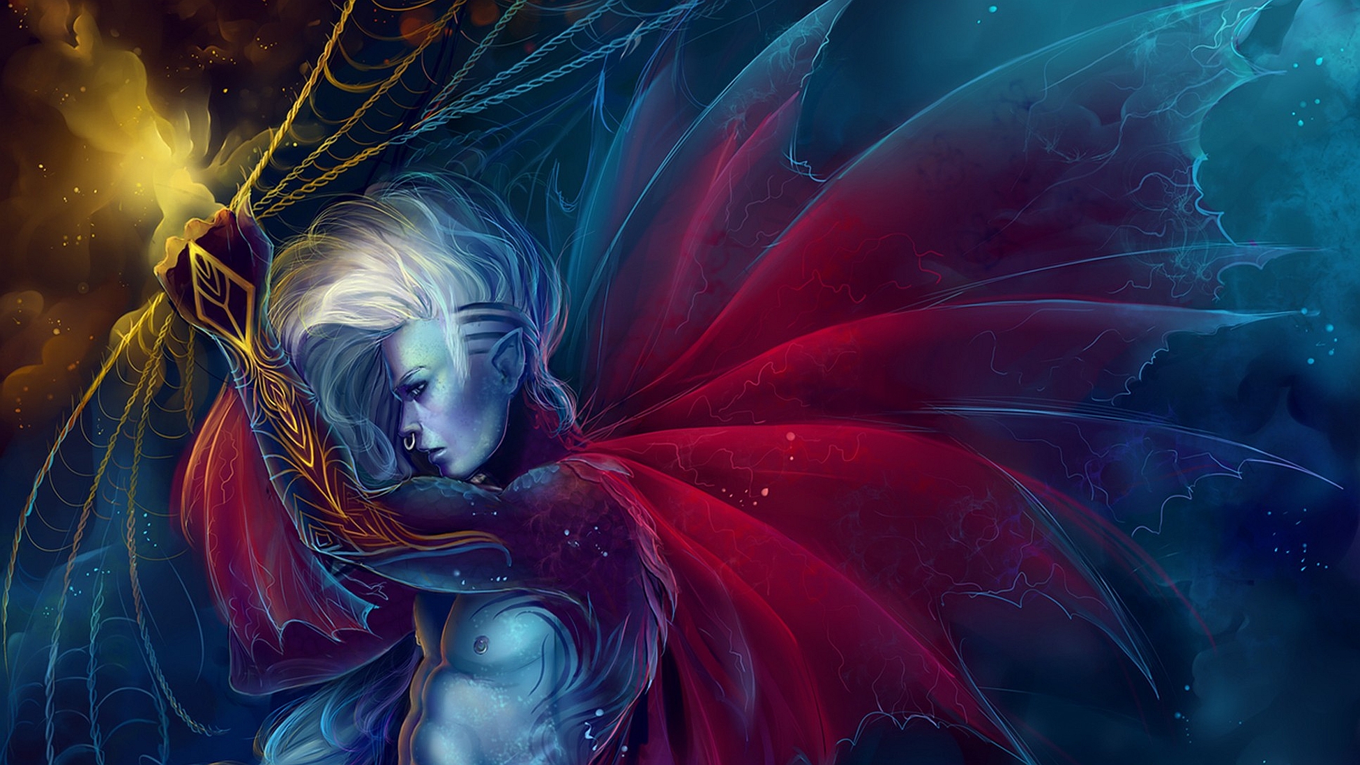 Free download wallpaper Fantasy, Artistic on your PC desktop