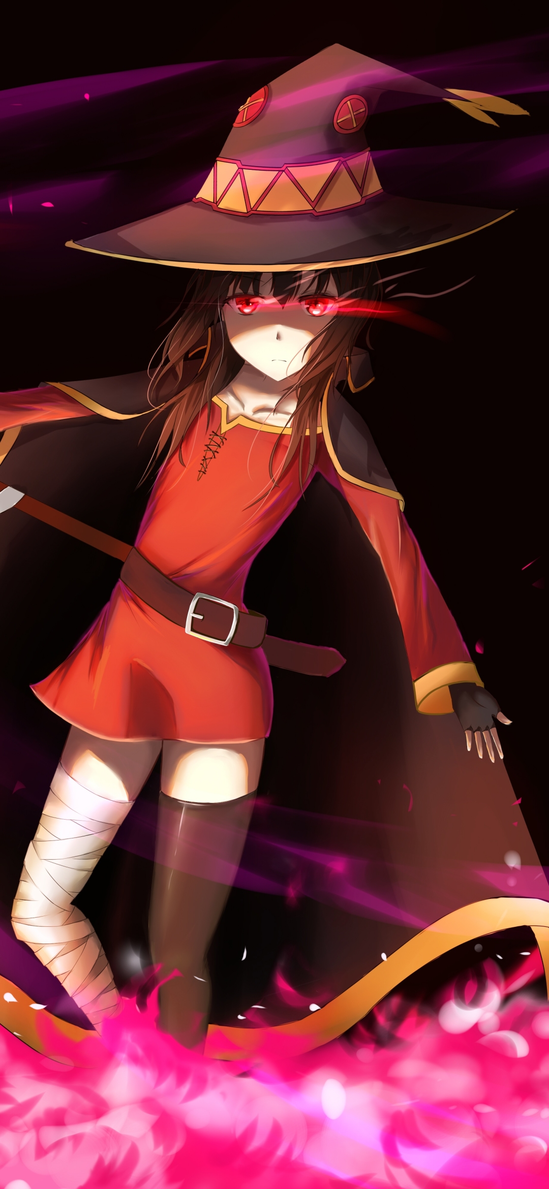 Descarga gratuita de fondo de pantalla para móvil de Animado, Konosuba: God's Blessing On This Wonderful World!, Megumin (Kono Suba).