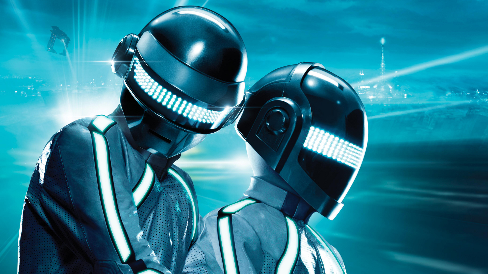 Free download wallpaper Music, Daft Punk on your PC desktop