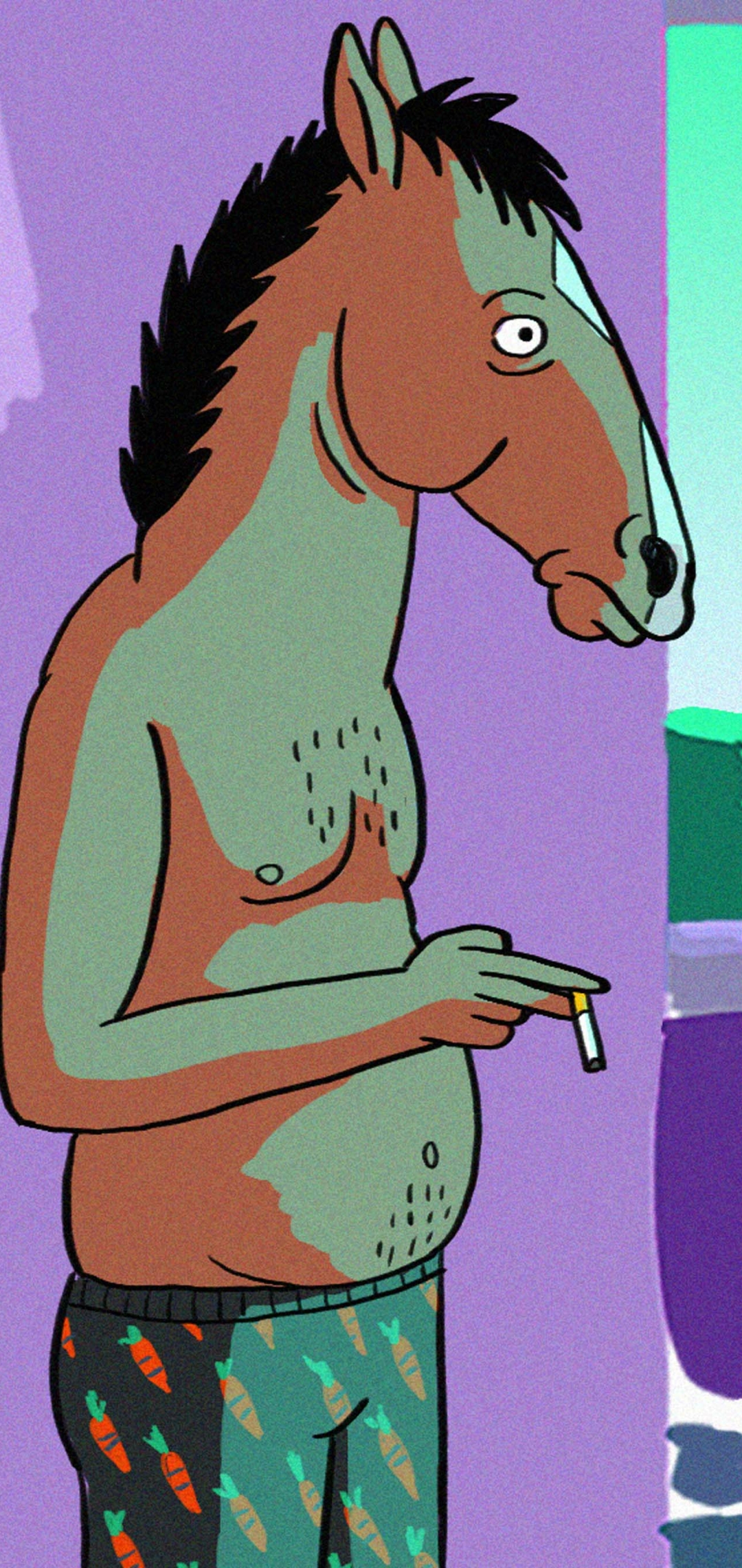 Téléchargez des papiers peints mobile Séries Tv, Bojack Horseman gratuitement.