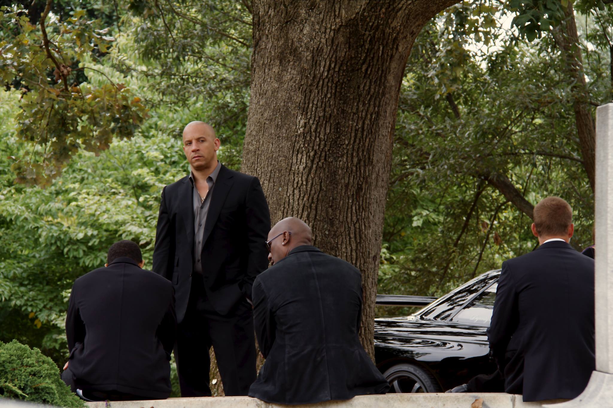 Baixar papel de parede para celular de Dominic Toretto, Vin Diesel, Velozes & Furiosos 7, Velozes & Furiosos 4, Filme gratuito.