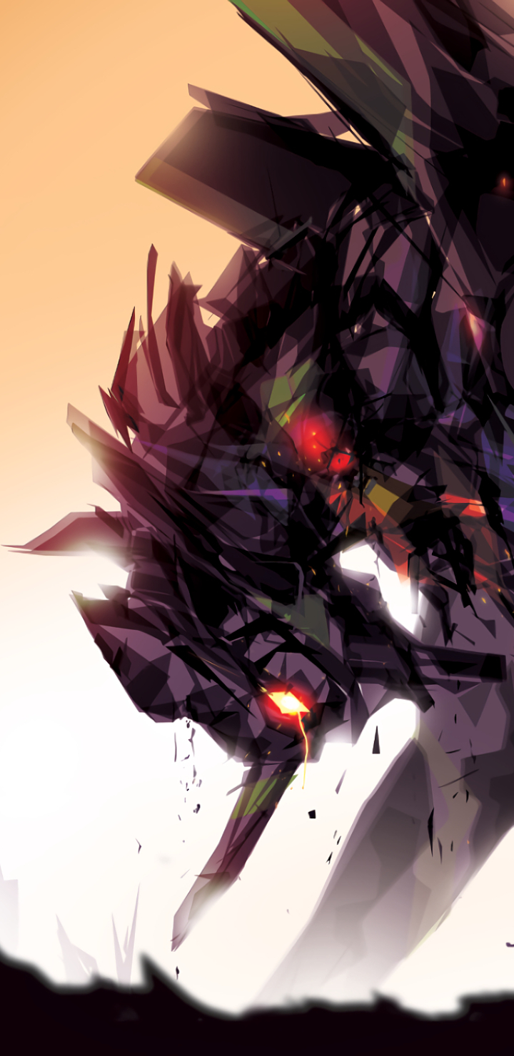 Download mobile wallpaper Anime, Evangelion, Neon Genesis Evangelion, Mecha for free.