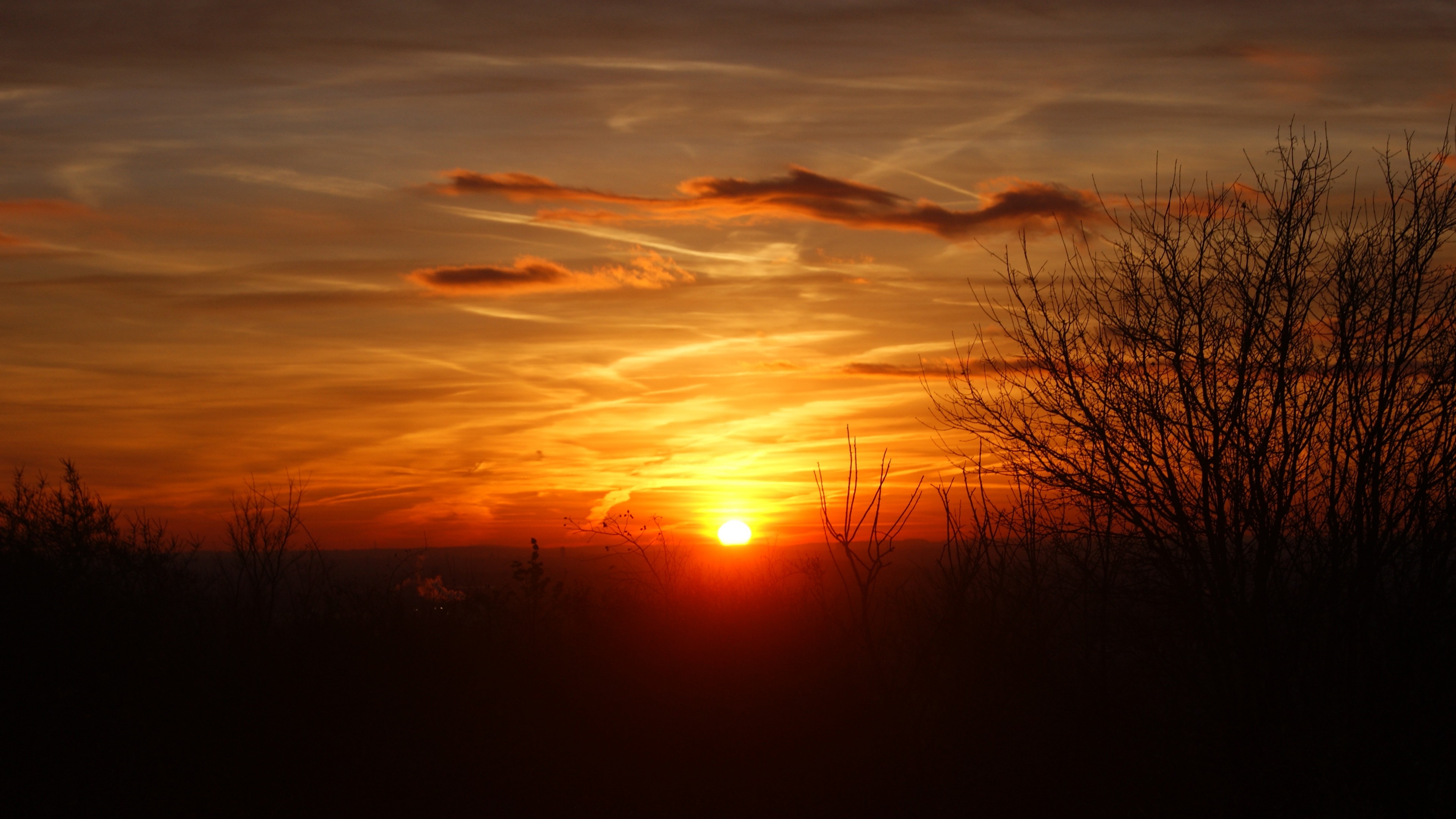 Handy-Wallpaper Sonnenaufgang, Himmel, Erde/natur kostenlos herunterladen.