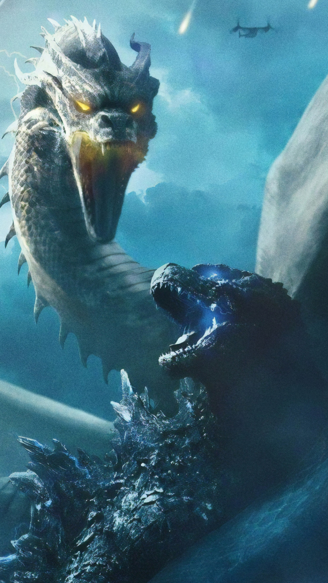 Download mobile wallpaper Movie, Godzilla, Godzilla: King Of The Monsters for free.