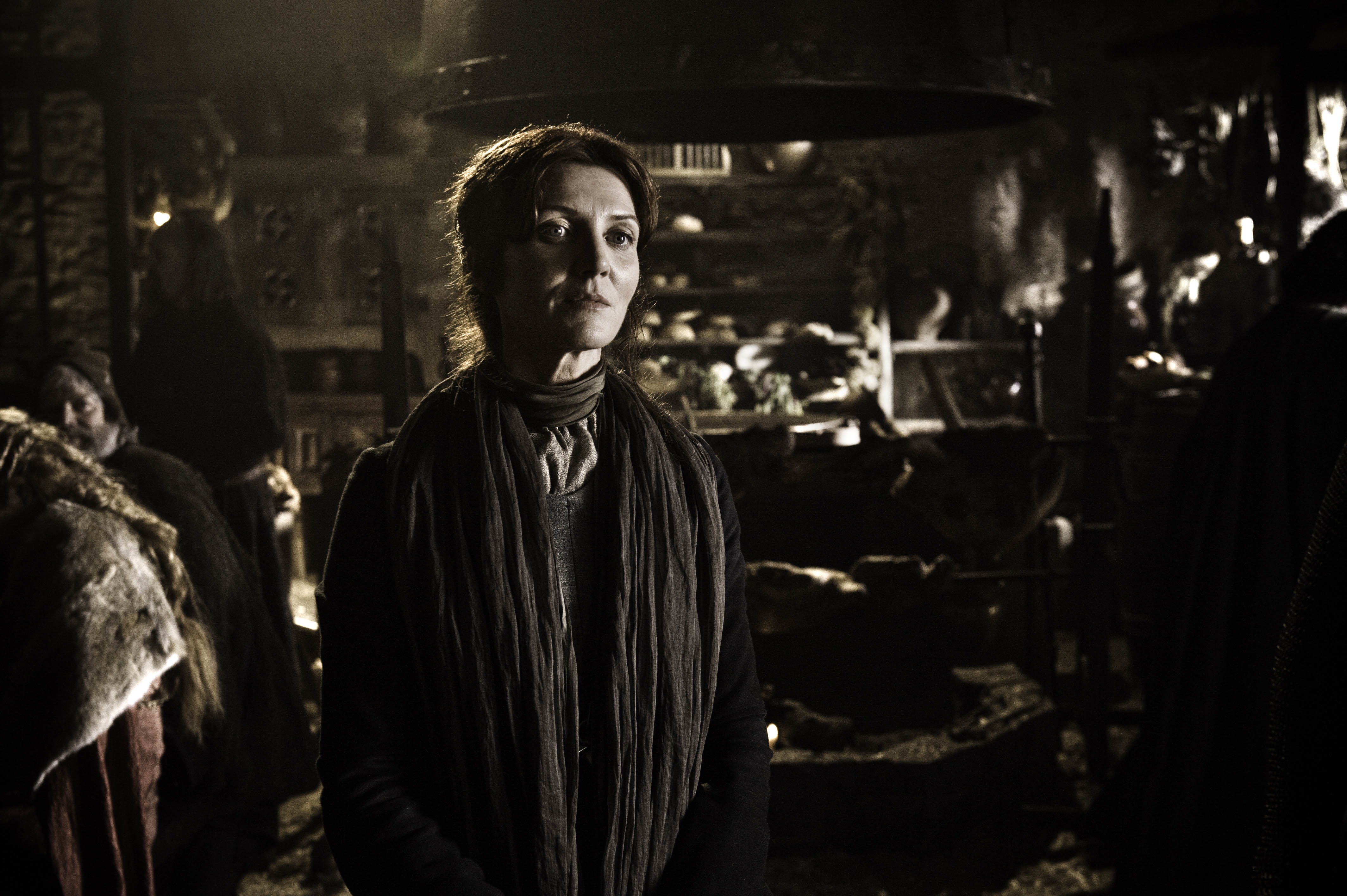 catelyn stark, tv show, game of thrones, michelle fairley