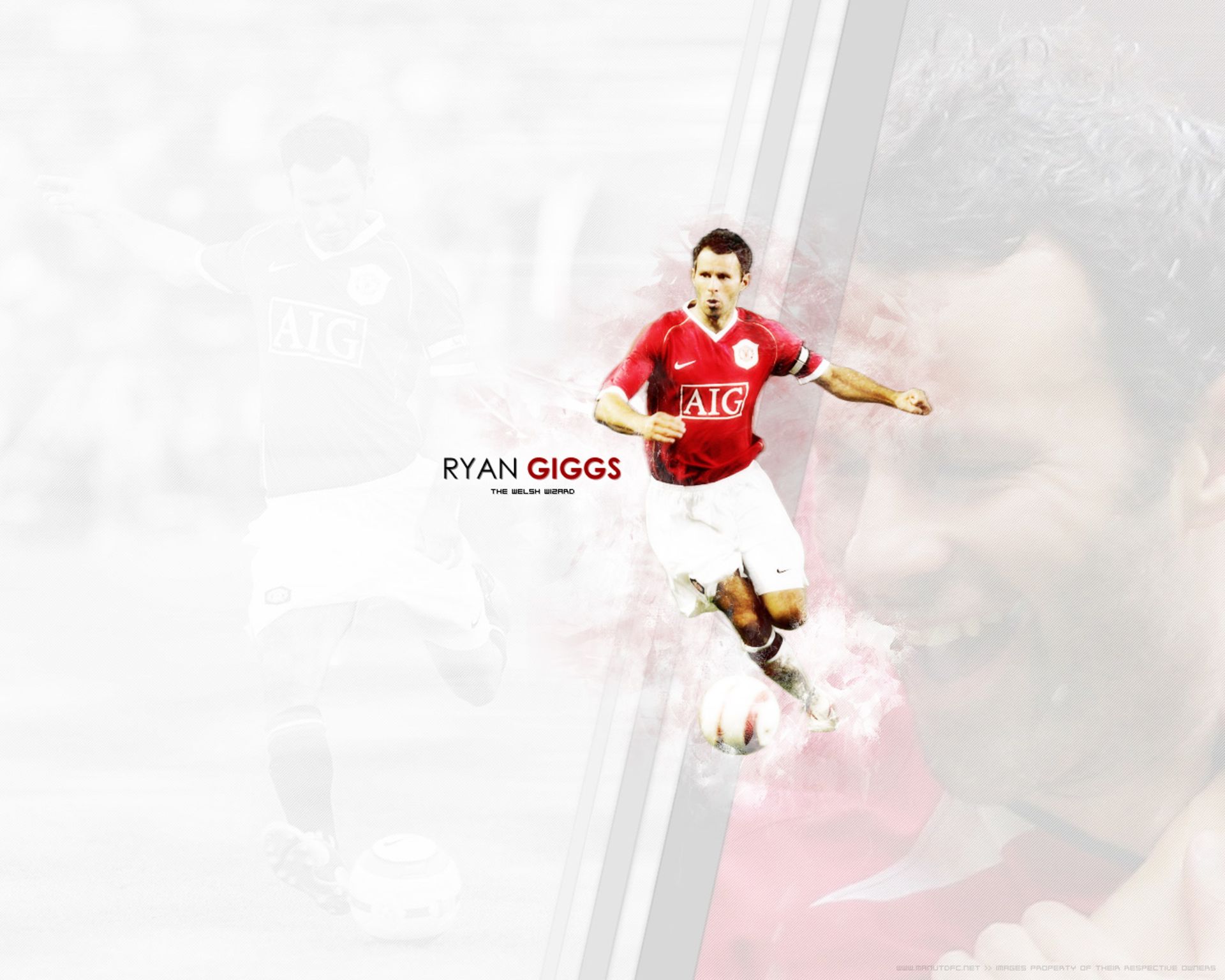 Laden Sie das Sport, Fußball, Manchester United, Ryan Giggs-Bild kostenlos auf Ihren PC-Desktop herunter