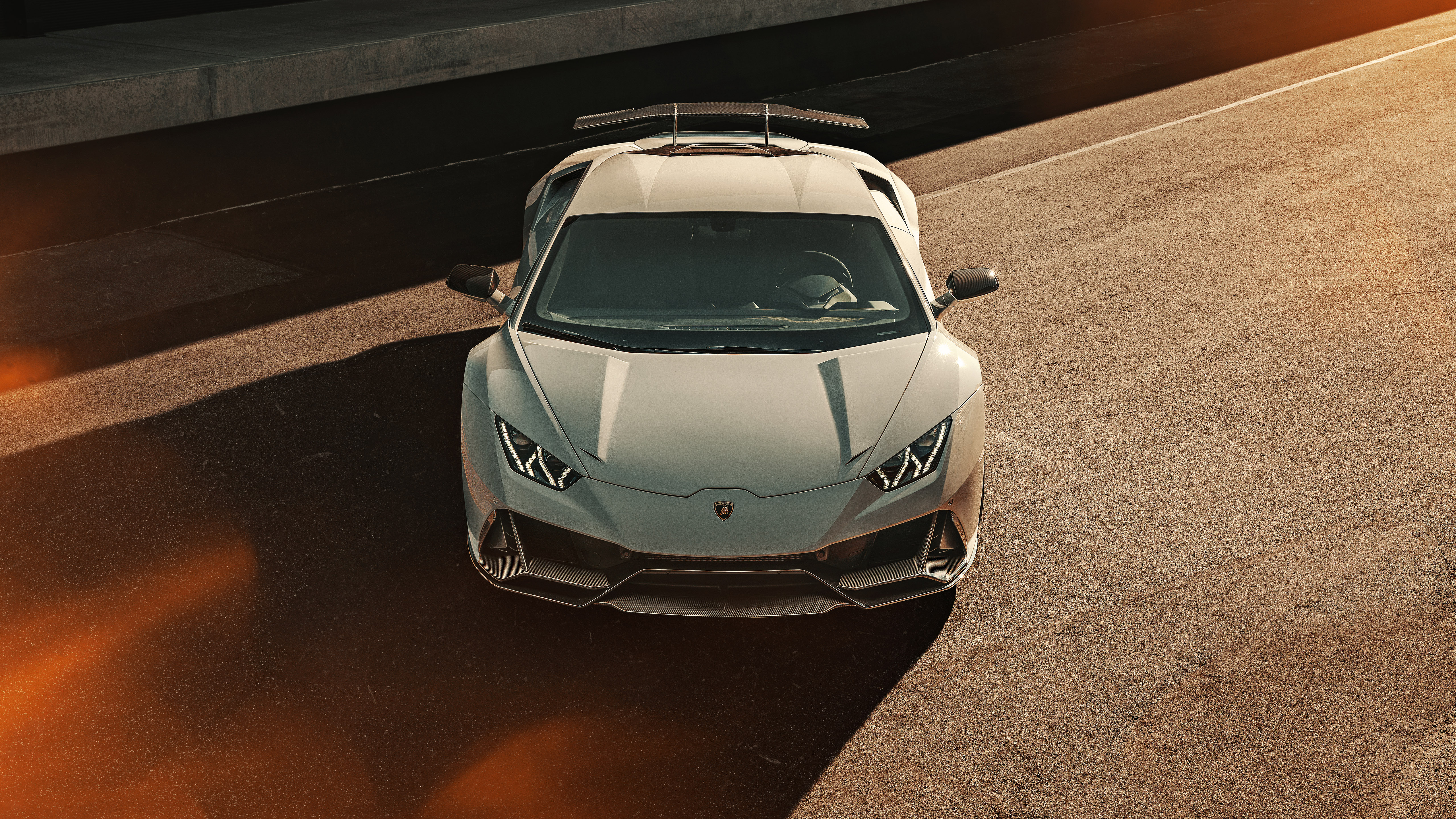 Download mobile wallpaper Lamborghini, Car, Vehicles, Lamborghini Huracán Evo for free.