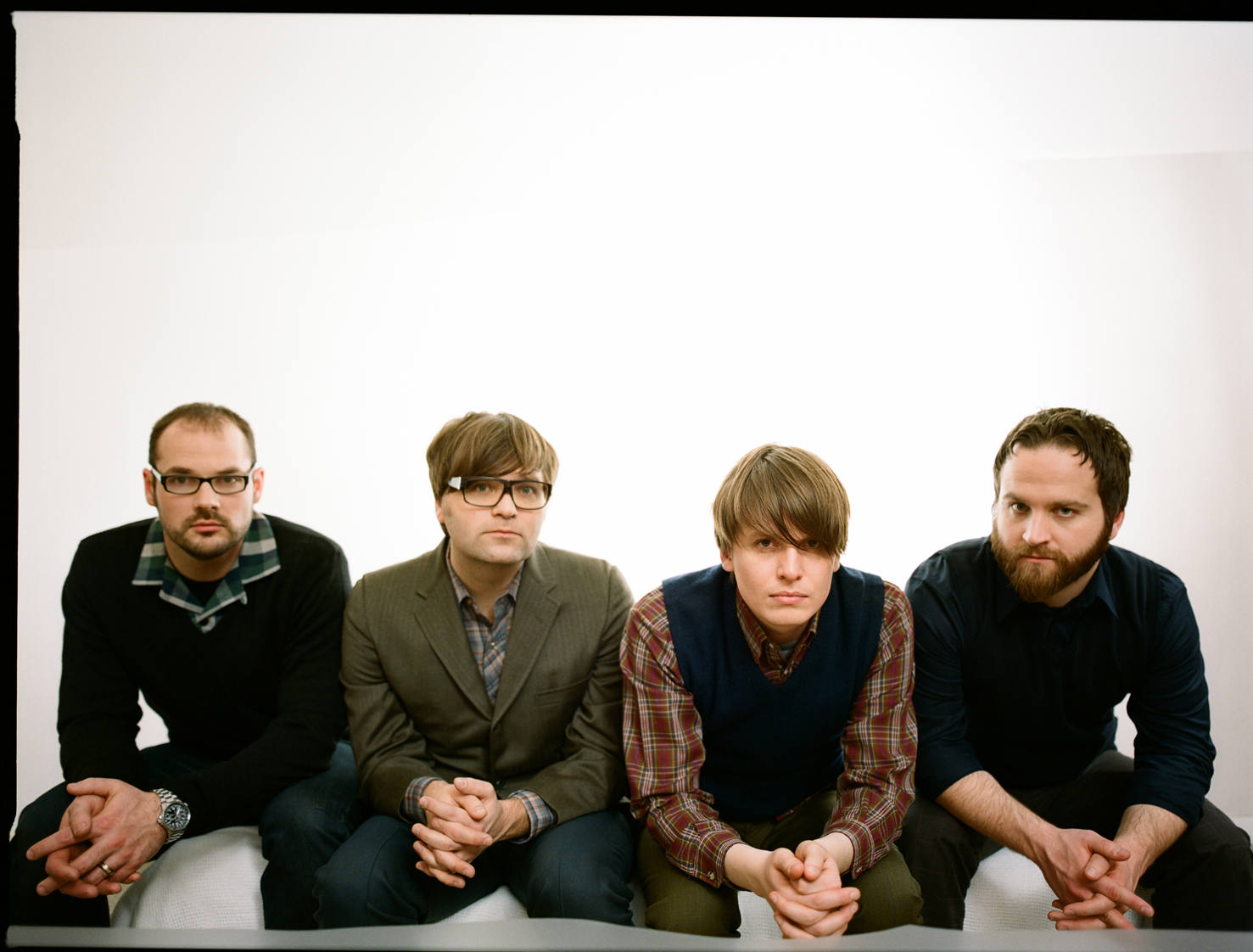 Download mobile wallpaper Music, Death Cab For Cutie for free.