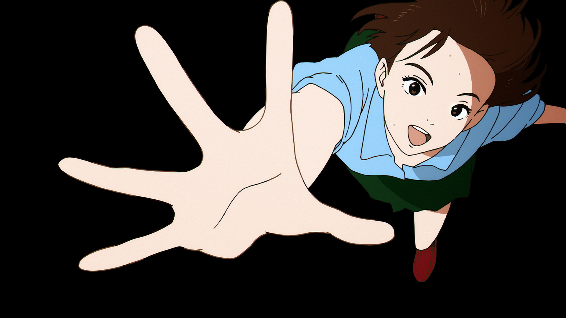 1043633 Hintergrundbild herunterladen animes, sonny boy - Bildschirmschoner und Bilder kostenlos