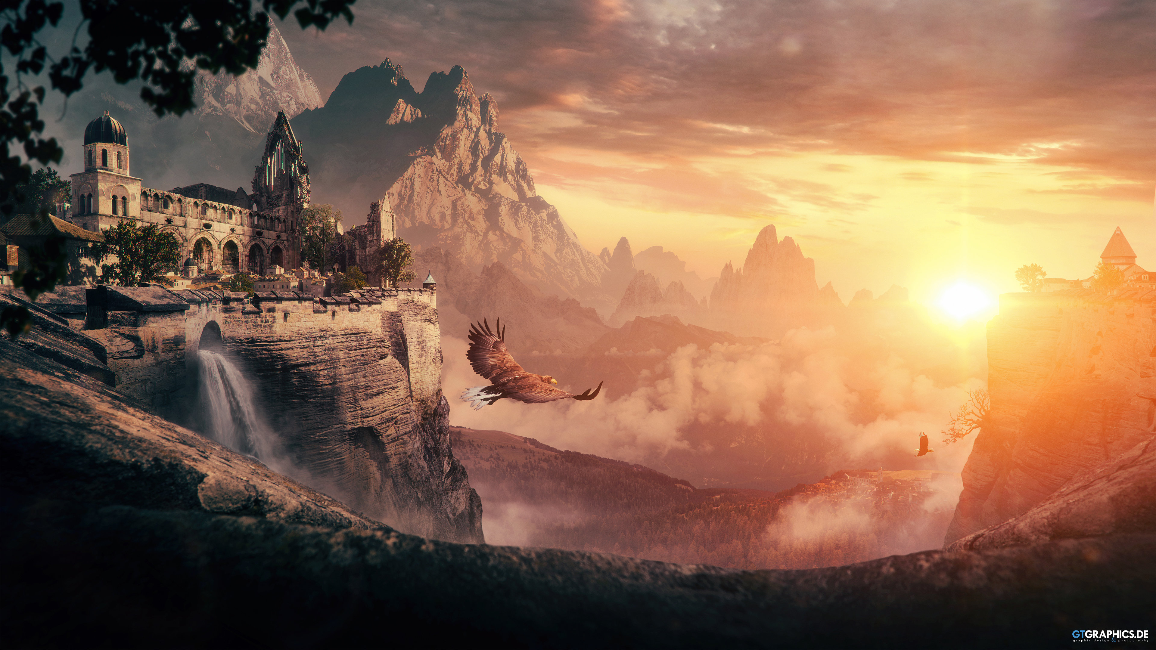 Free download wallpaper Fantasy, Artistic on your PC desktop