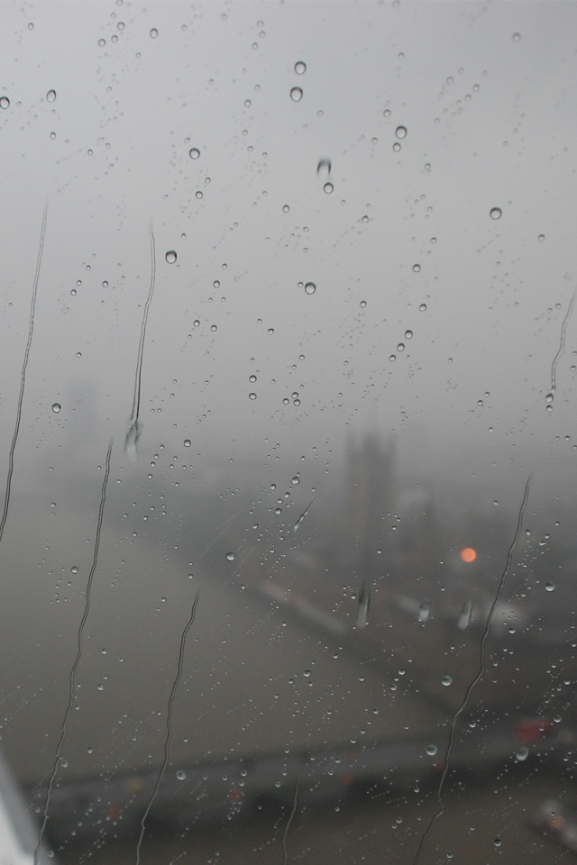 Download mobile wallpaper Rain, London, Photography, Thames for free.
