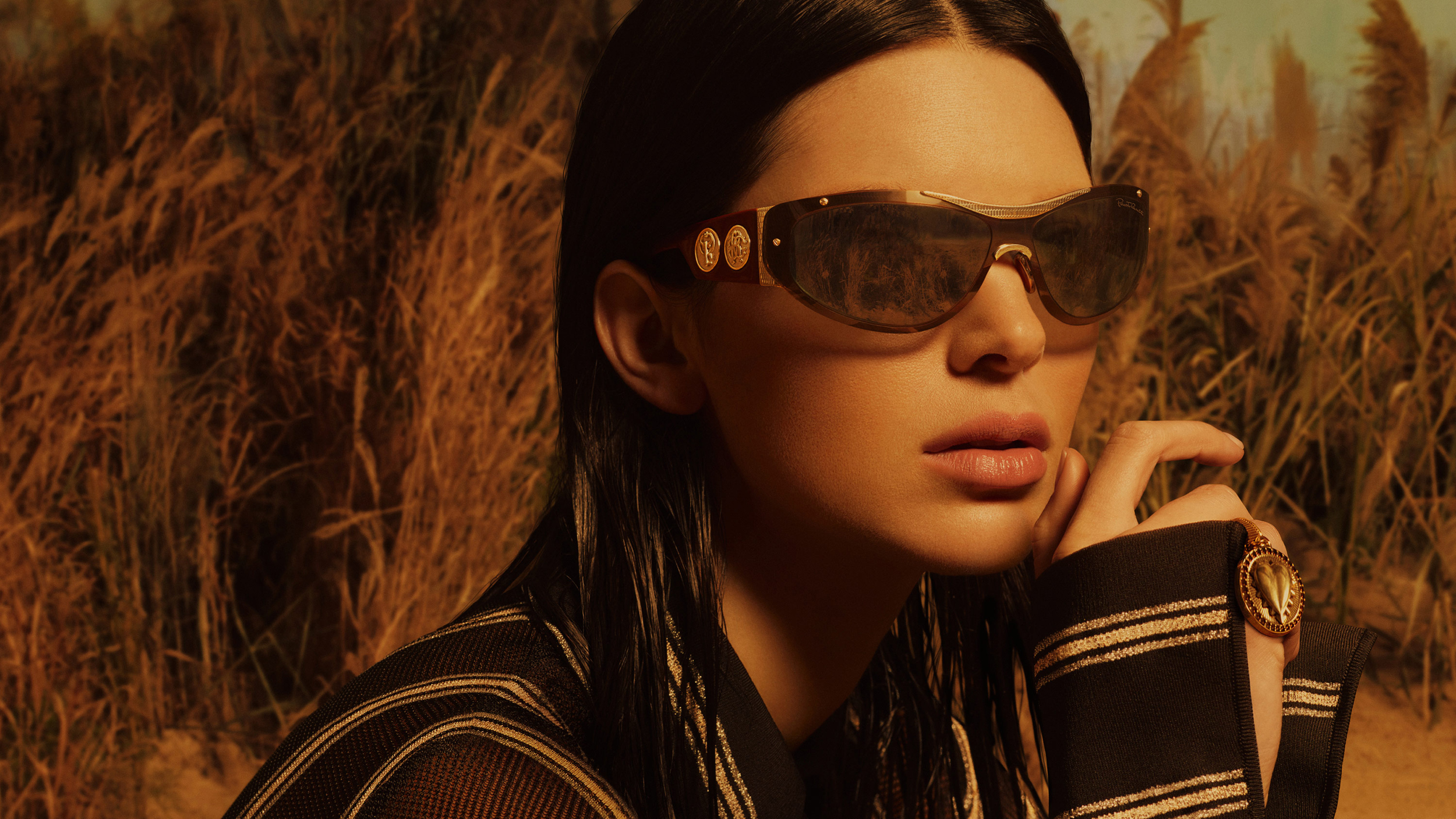 Download mobile wallpaper Sunglasses, Model, American, Celebrity, Black Hair, Kendall Jenner for free.
