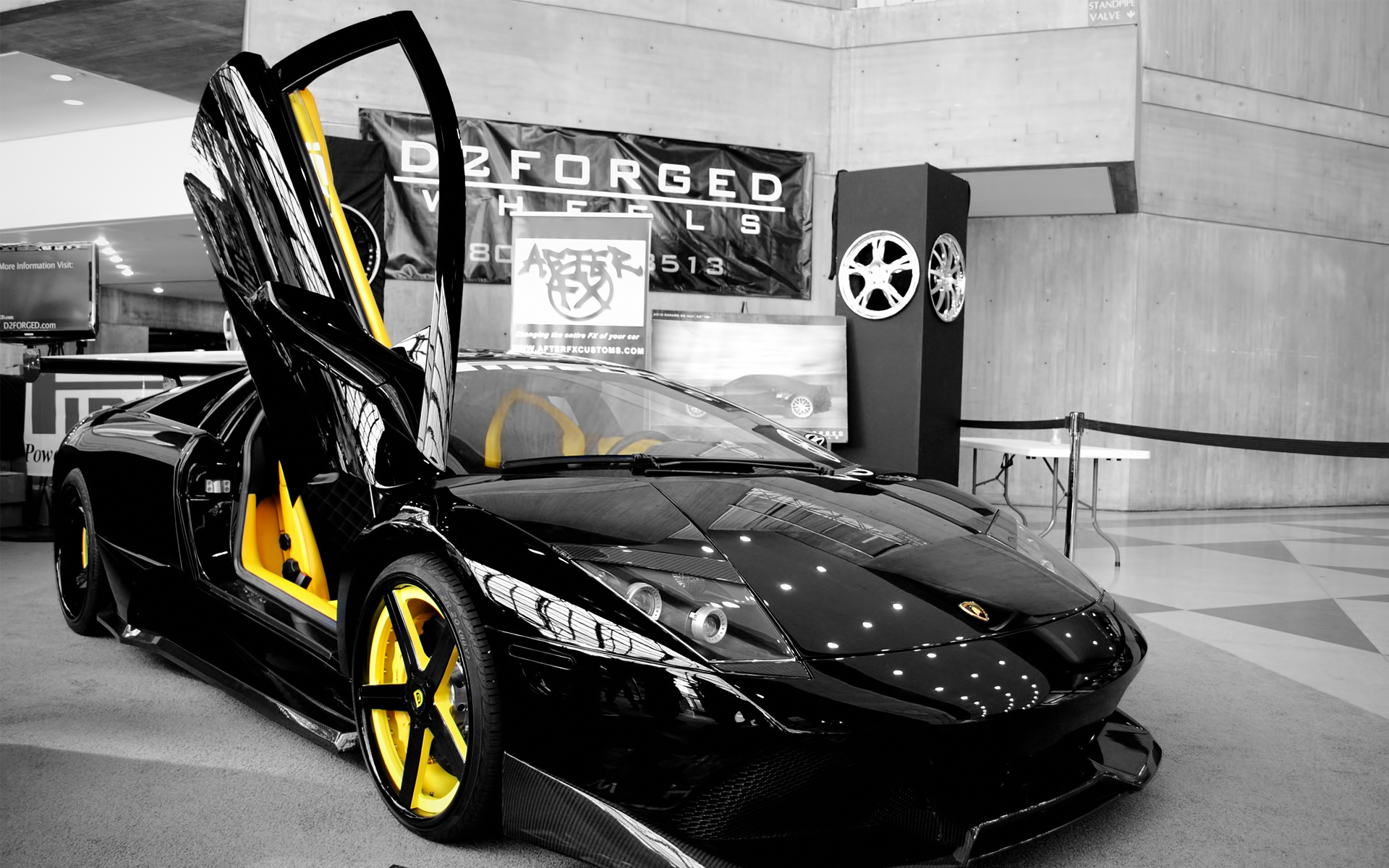 Descarga gratis la imagen Lamborghini Murcielago, Lamborghini, Vehículos en el escritorio de tu PC