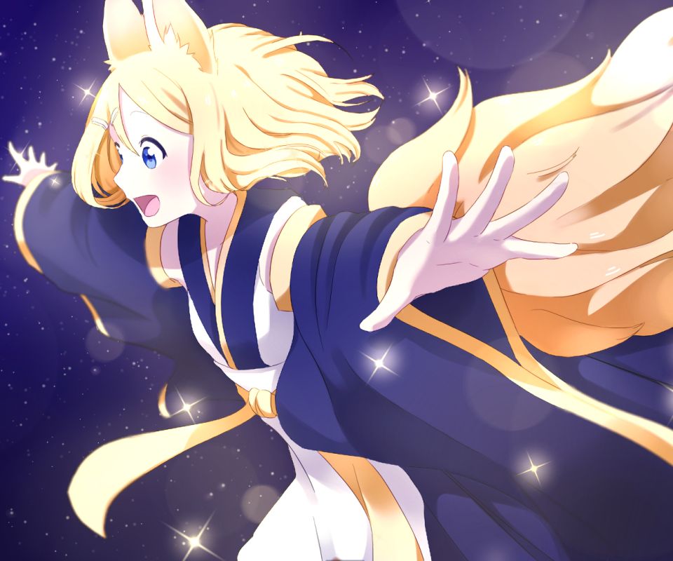 Free download wallpaper Anime, Vocaloid, Rin Kagamine on your PC desktop