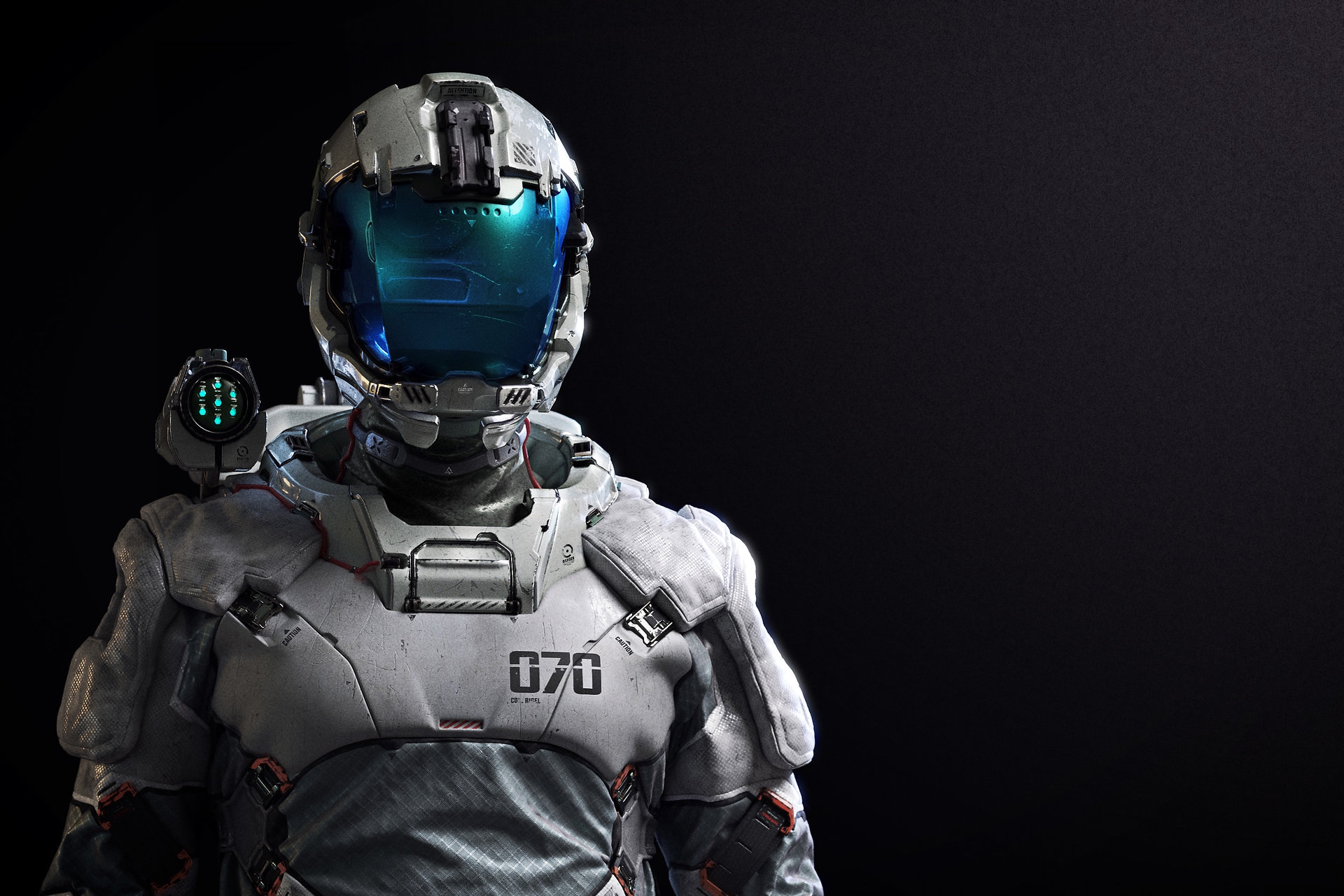 Free download wallpaper Sci Fi, Astronaut on your PC desktop