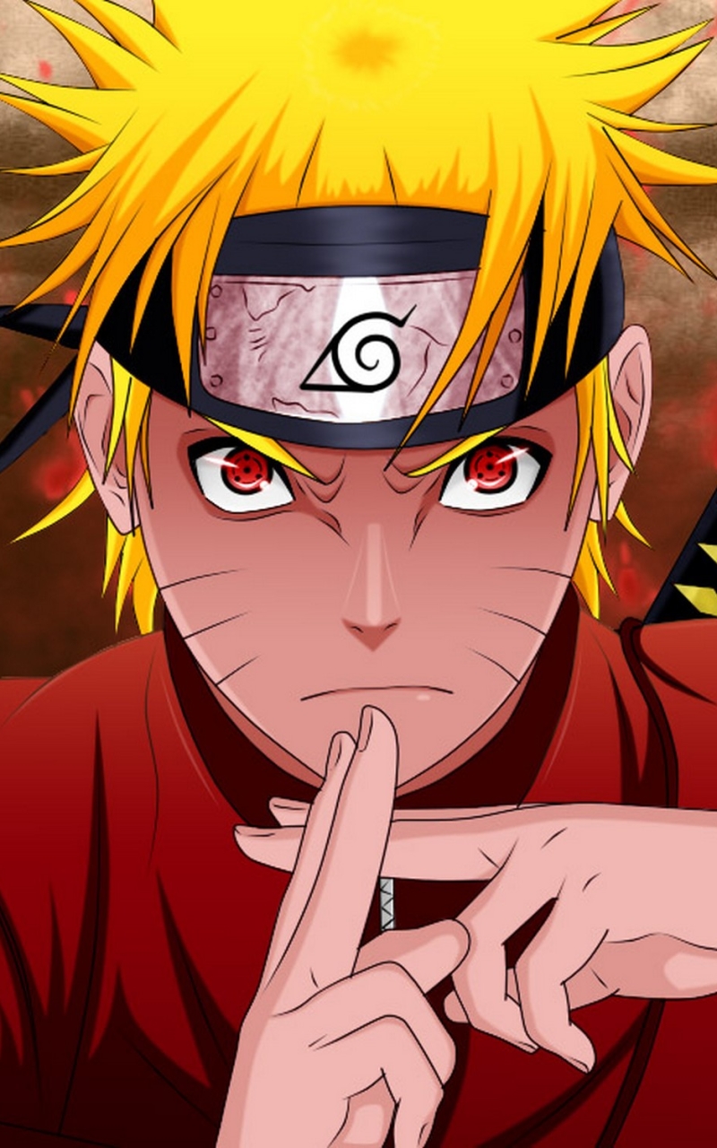 Download mobile wallpaper Anime, Naruto, Ninja, Naruto Uzumaki for free.