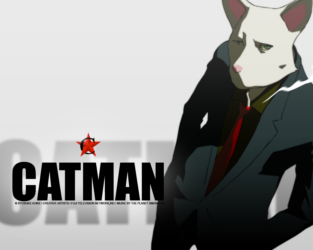 tv show, catman