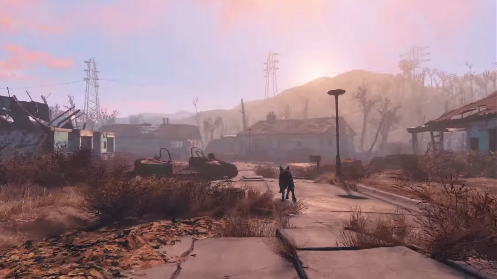 Free download wallpaper Fallout 4, Video Game, Fallout on your PC desktop