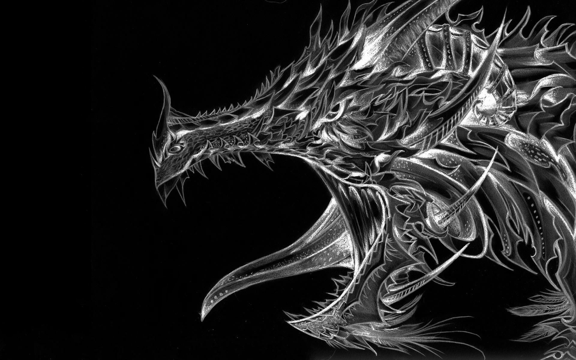 Free download wallpaper Fantasy, Dragon on your PC desktop