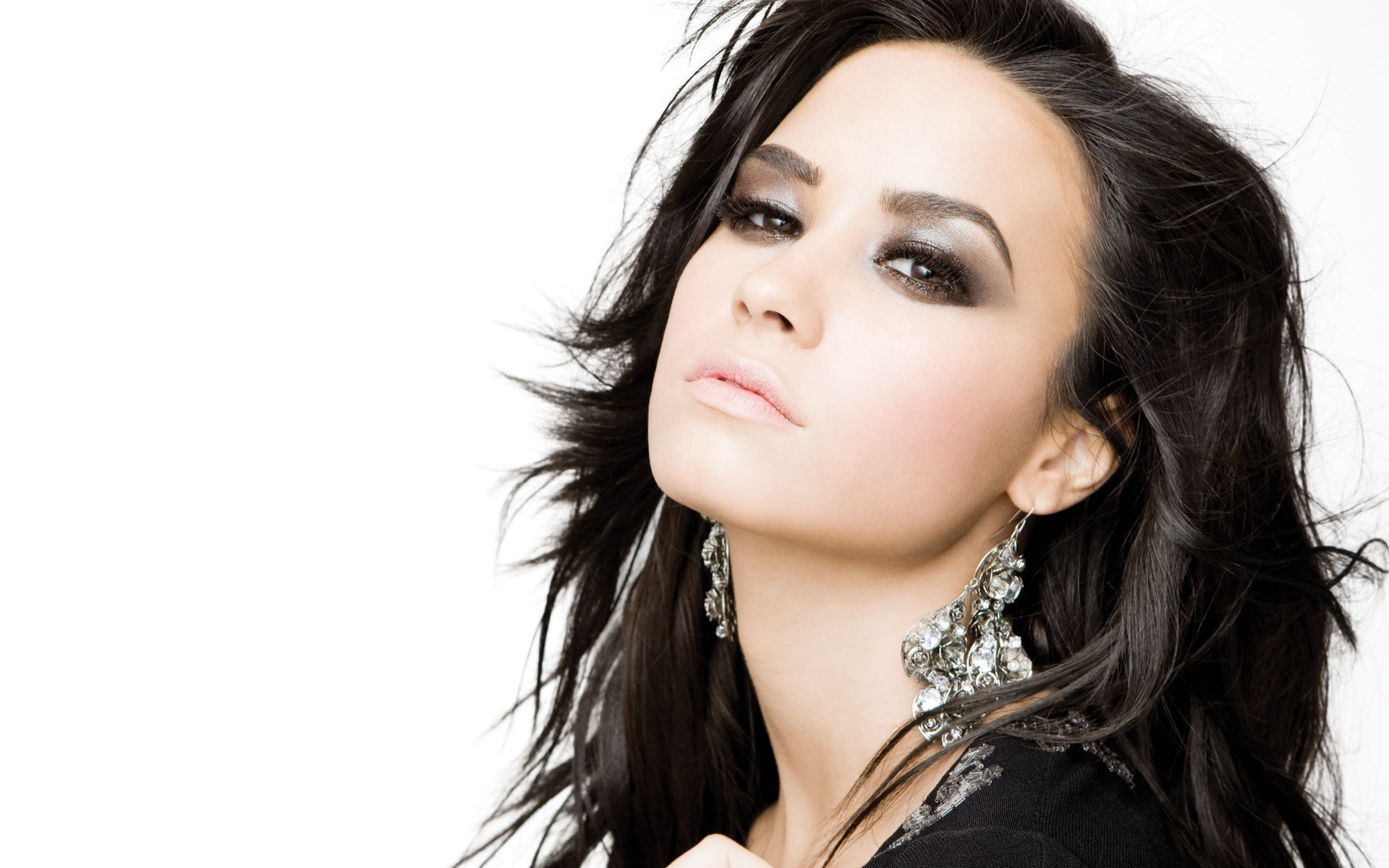Handy-Wallpaper Musik, Demi Lovato kostenlos herunterladen.