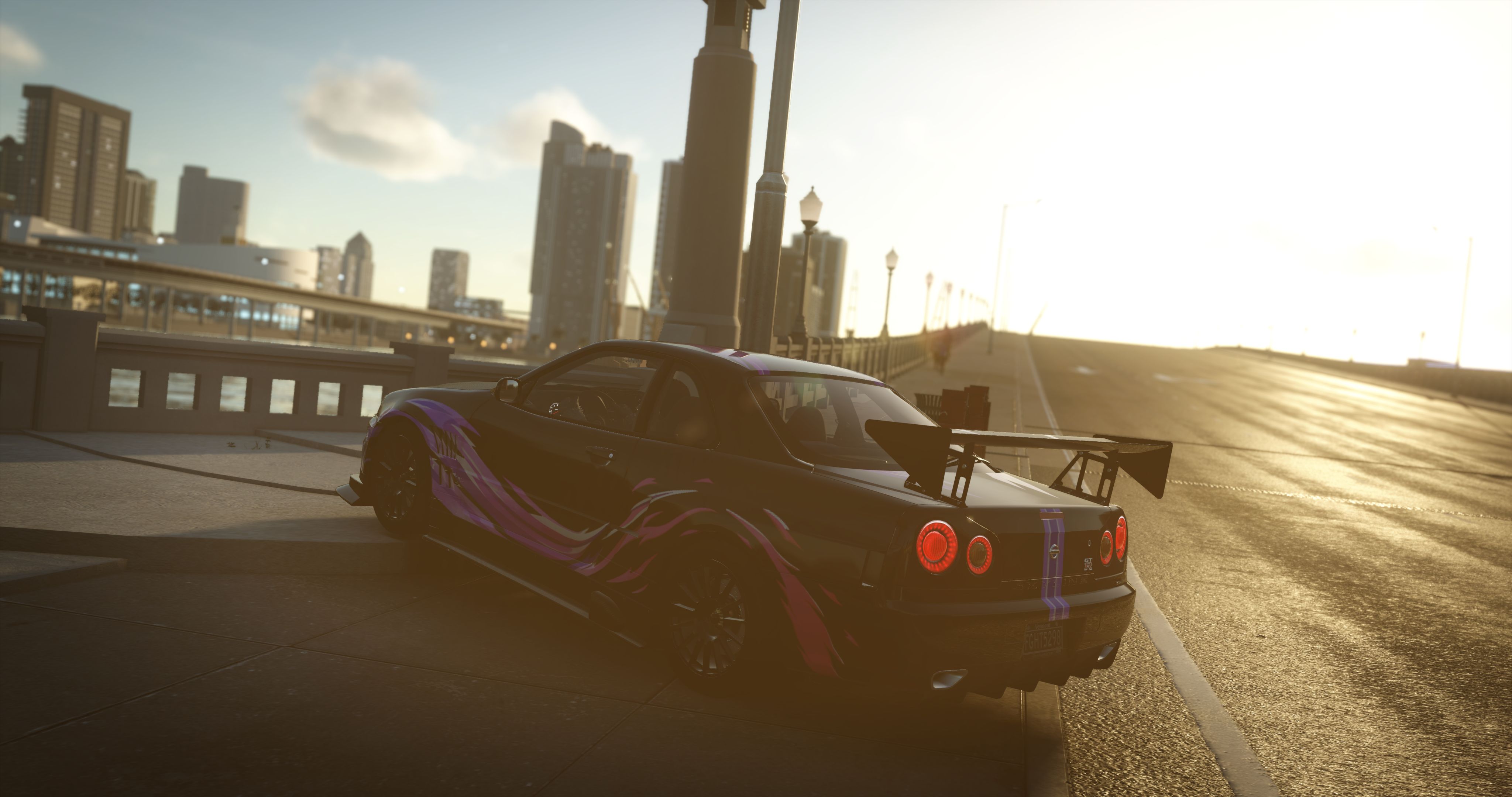 Free download wallpaper Car, Video Game, The Crew on your PC desktop