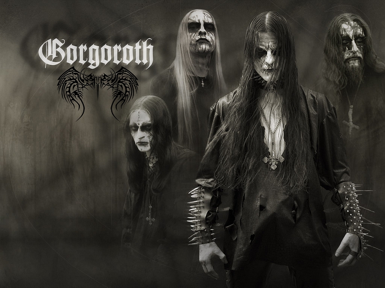 1464861 Hintergrundbild herunterladen musik, gorgoroth, schwarzes metall - Bildschirmschoner und Bilder kostenlos
