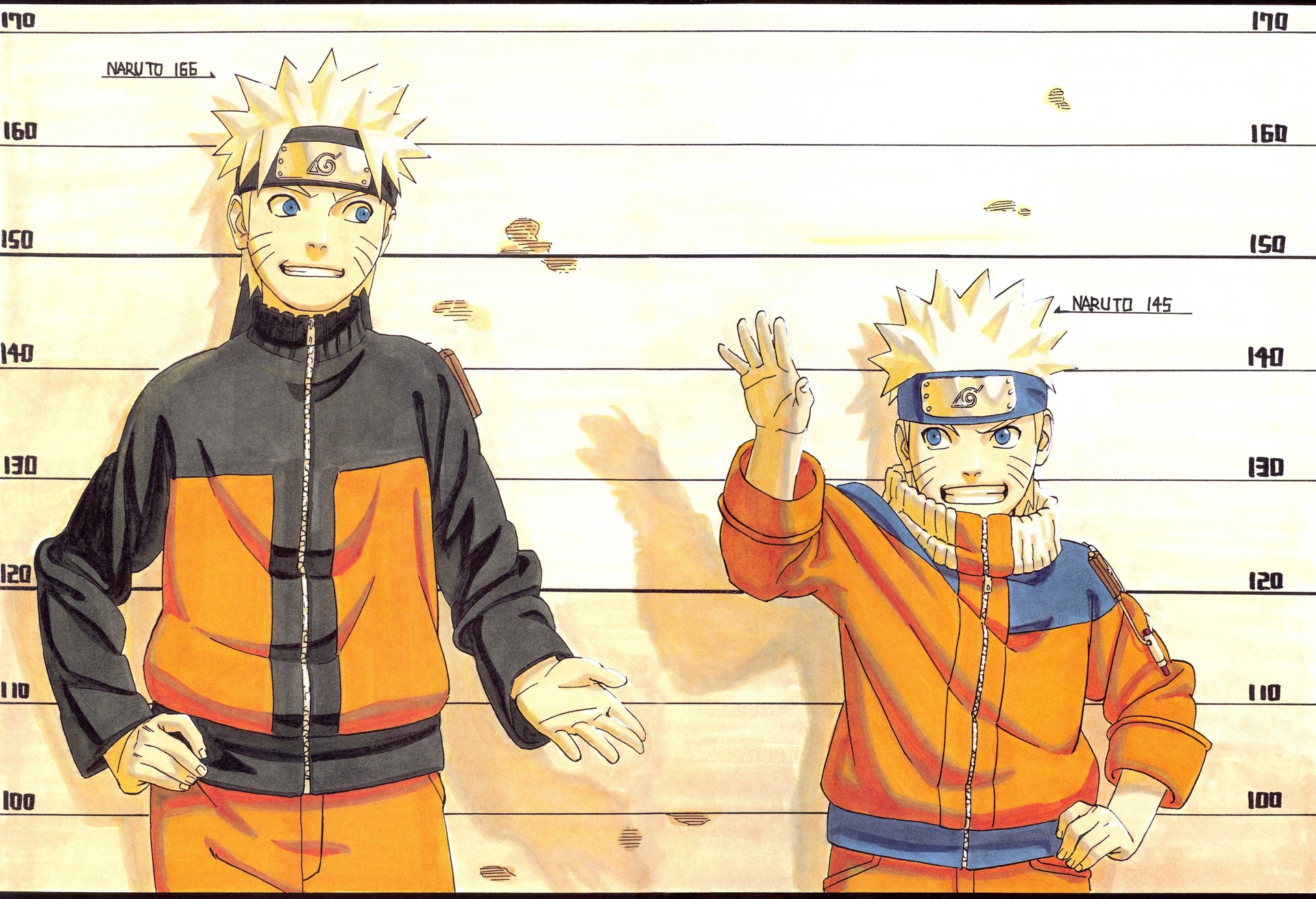 Free download wallpaper Anime, Naruto, Naruto Uzumaki on your PC desktop