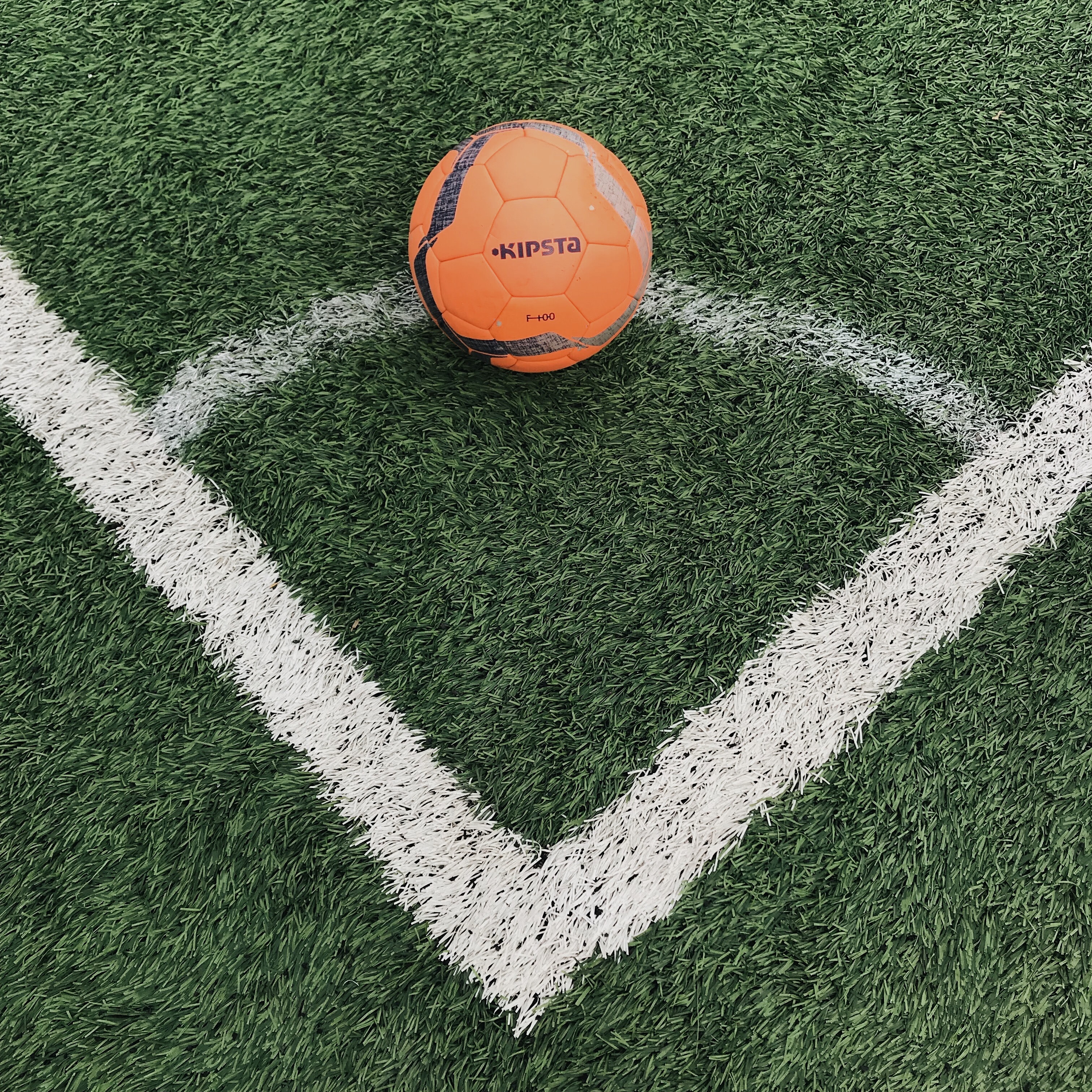 sports, football, markup, ball, lawn, soccer ball