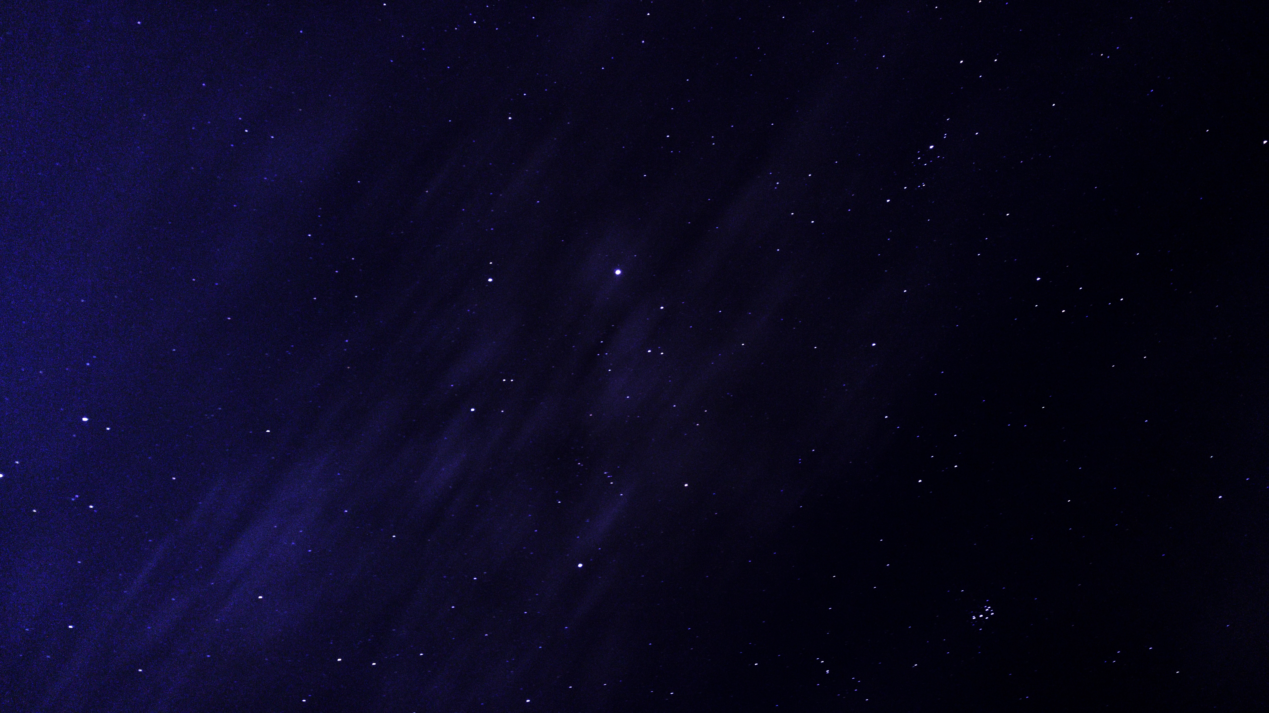 Download mobile wallpaper Stars, Shine, Starry Sky, Brilliance, Night, Universe for free.