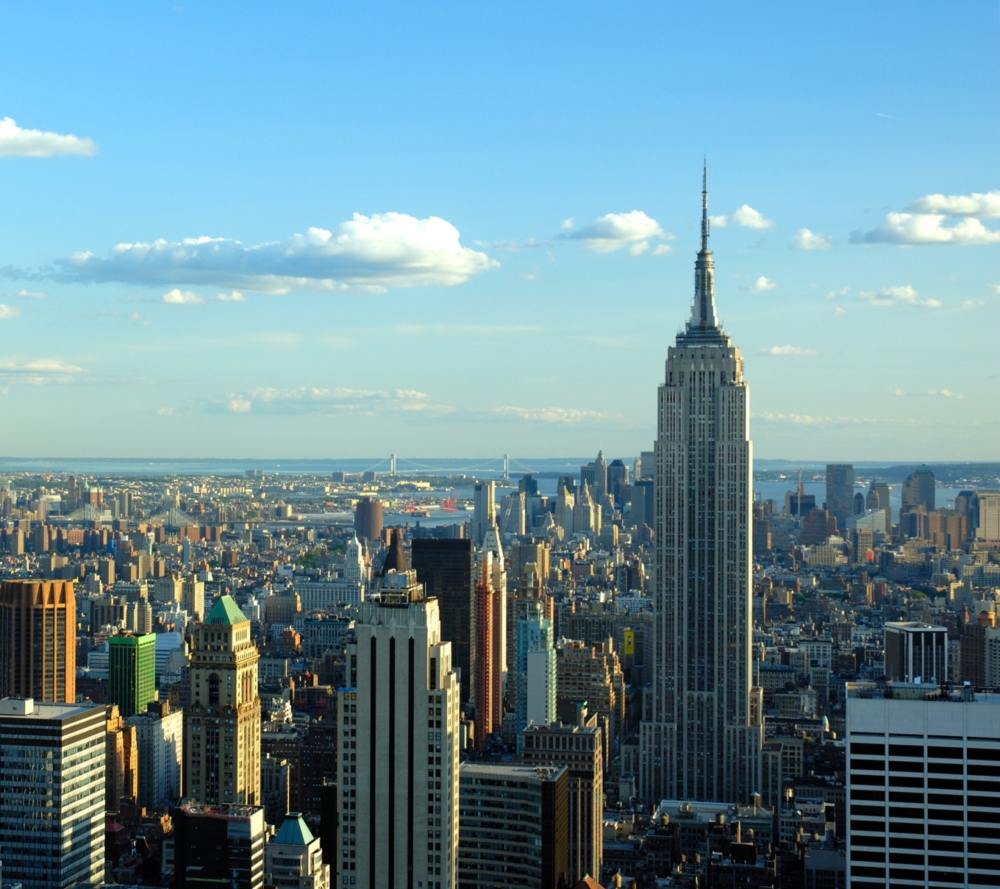 Baixar papel de parede para celular de Cidades, Nova York, Feito Pelo Homem gratuito.