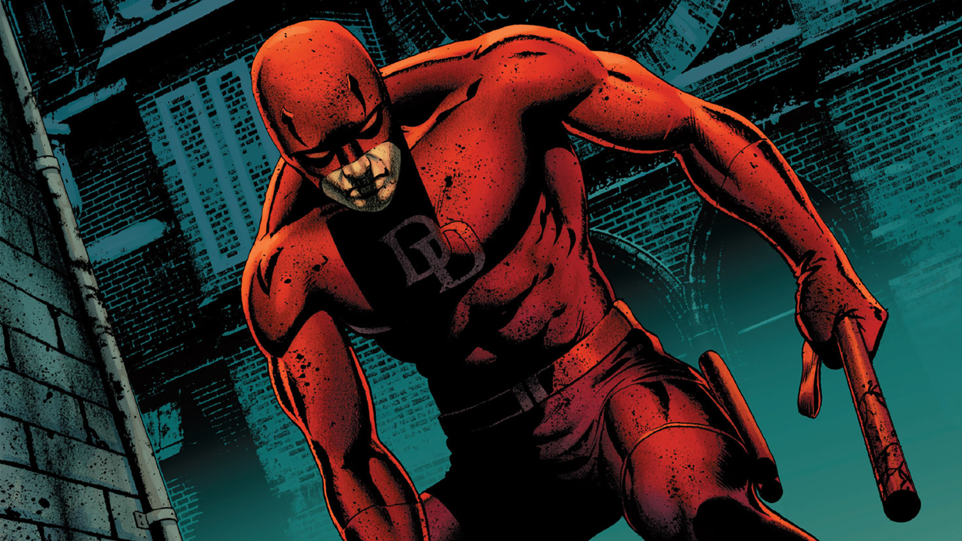 Download mobile wallpaper Comics, Daredevil for free.