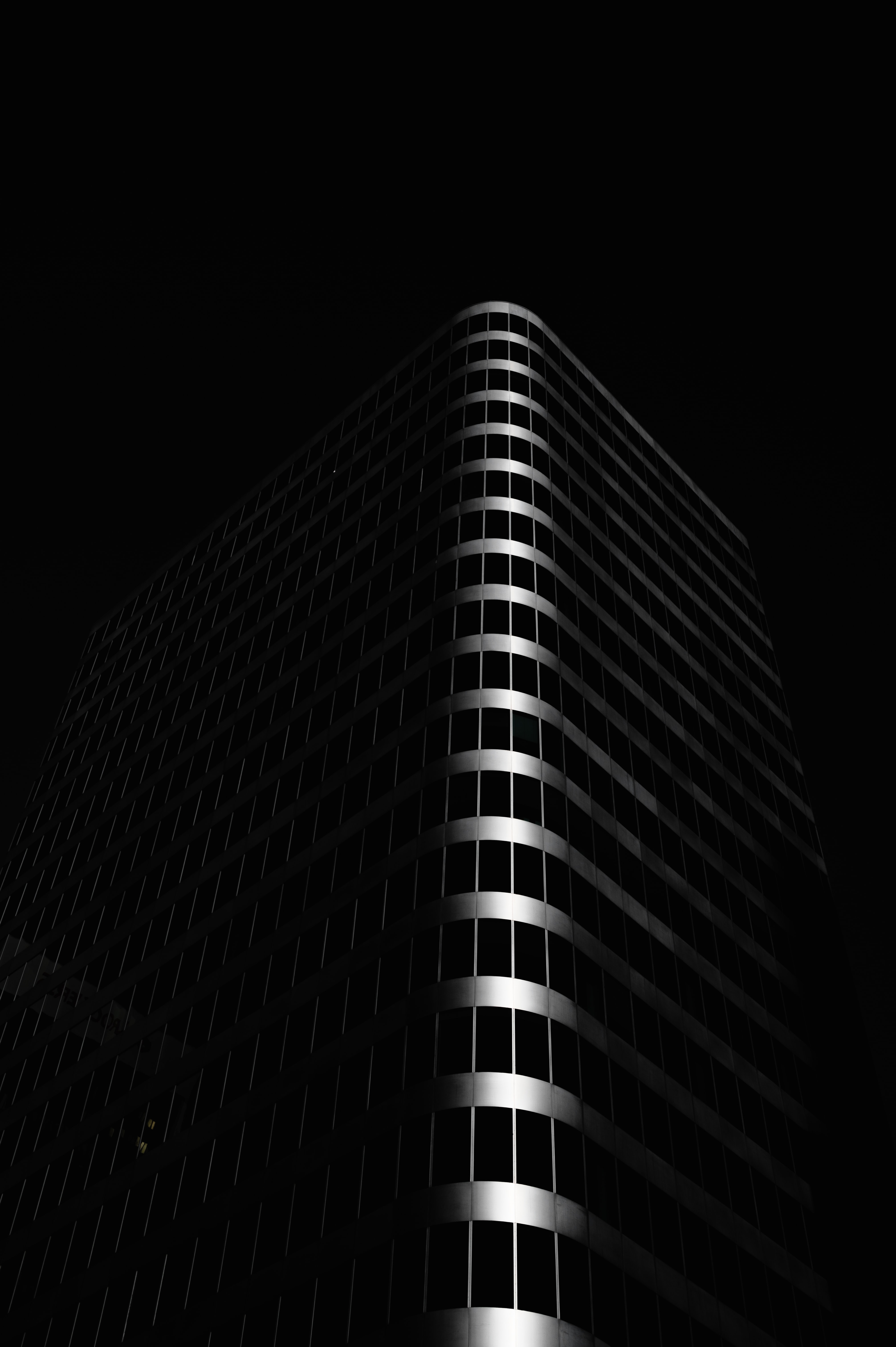 Descarga gratuita de fondo de pantalla para móvil de Edificio, El Negro, Oscuro, Arquitectura.