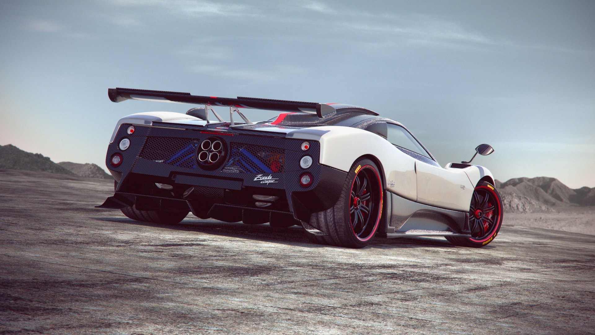 Download mobile wallpaper Pagani, Vehicles for free.