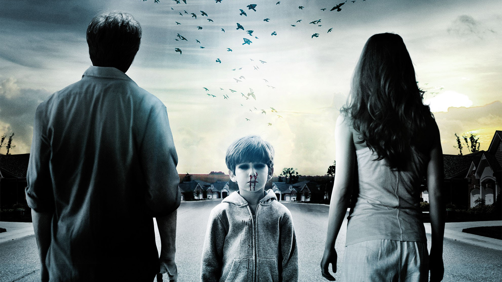 movie, dark skies