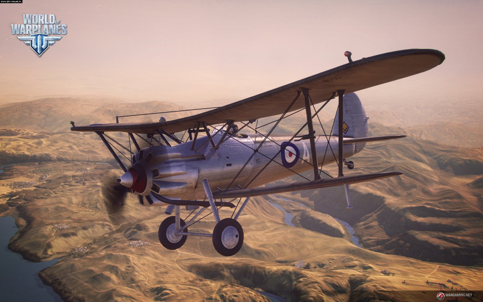 Download mobile wallpaper Video Game, World Of Warplanes for free.