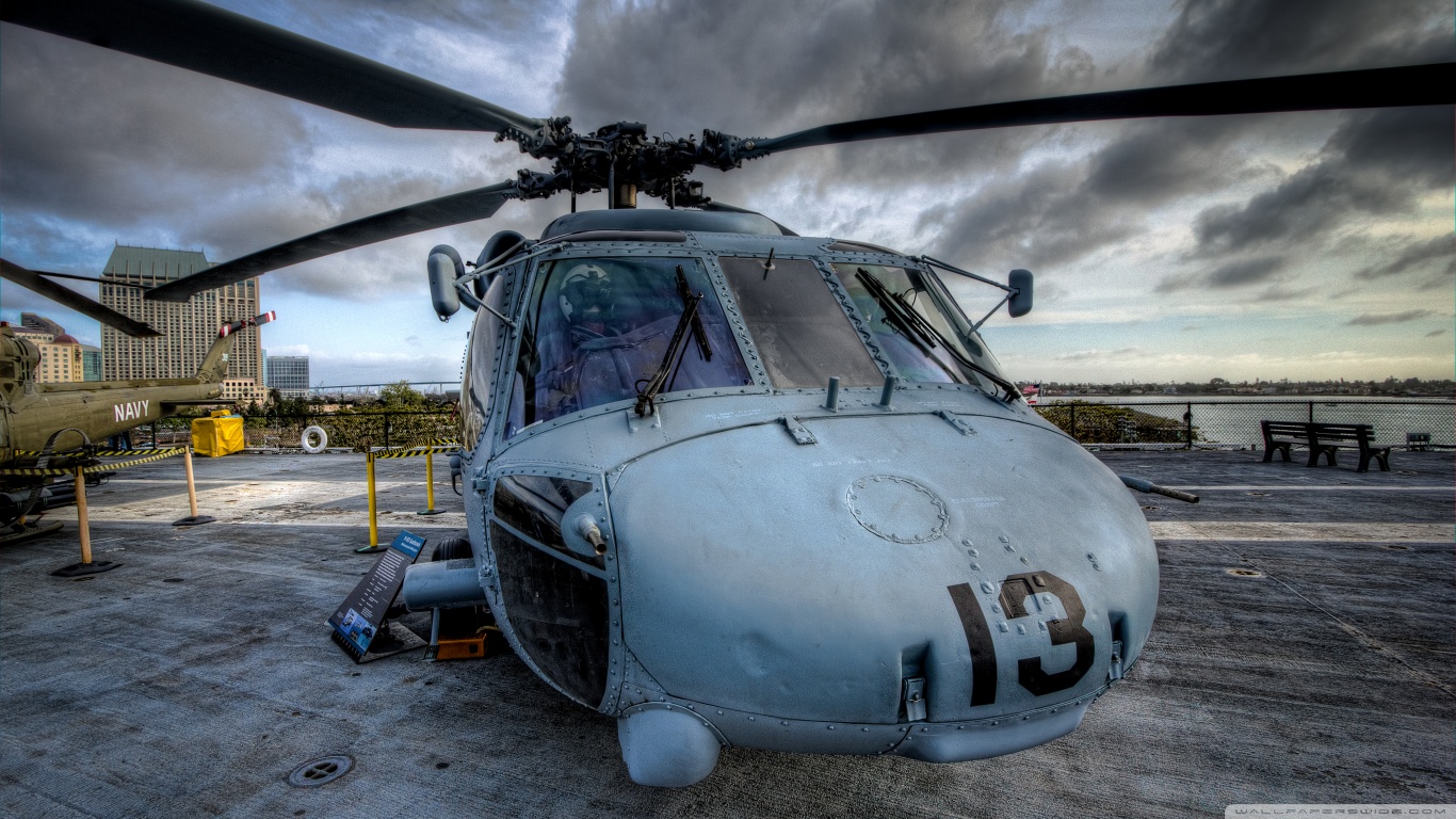 military, sikorsky sh 60 seahawk, helicopter