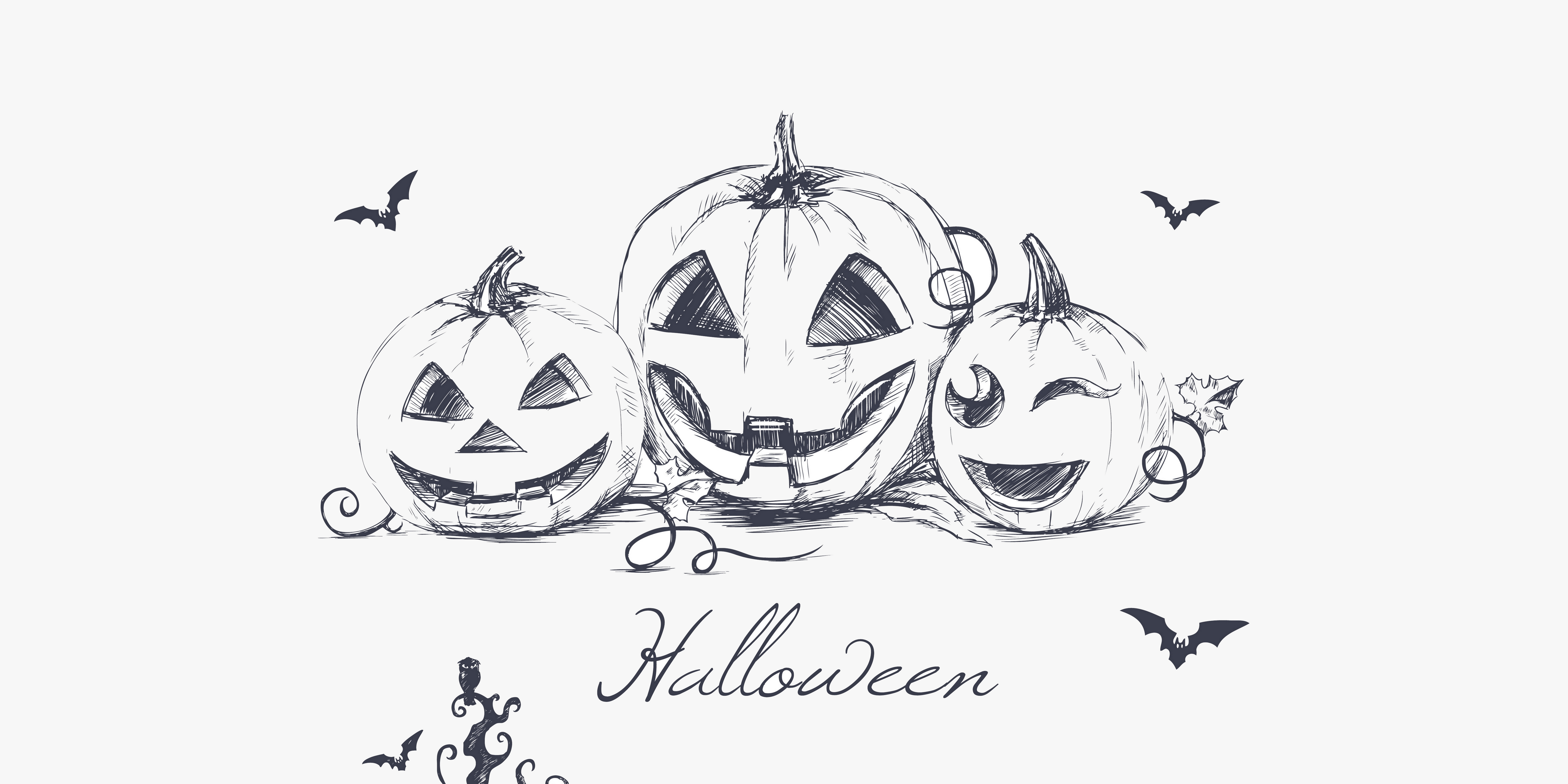 Download mobile wallpaper Halloween, Holiday for free.