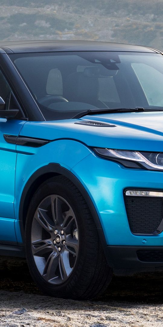Free Range Rover Evoque Landmark 4K Wallpapers & Desktop HD Backgrounds ...