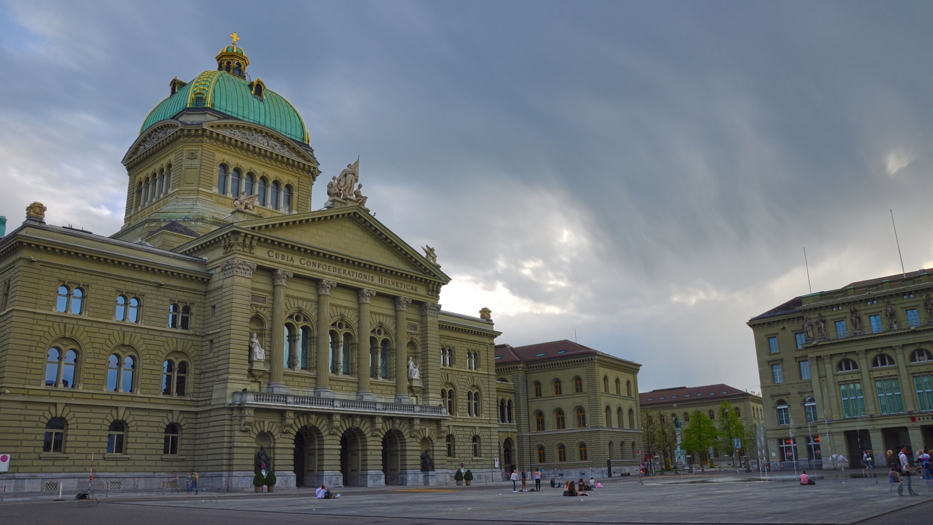 man made, swiss parliament building, monuments