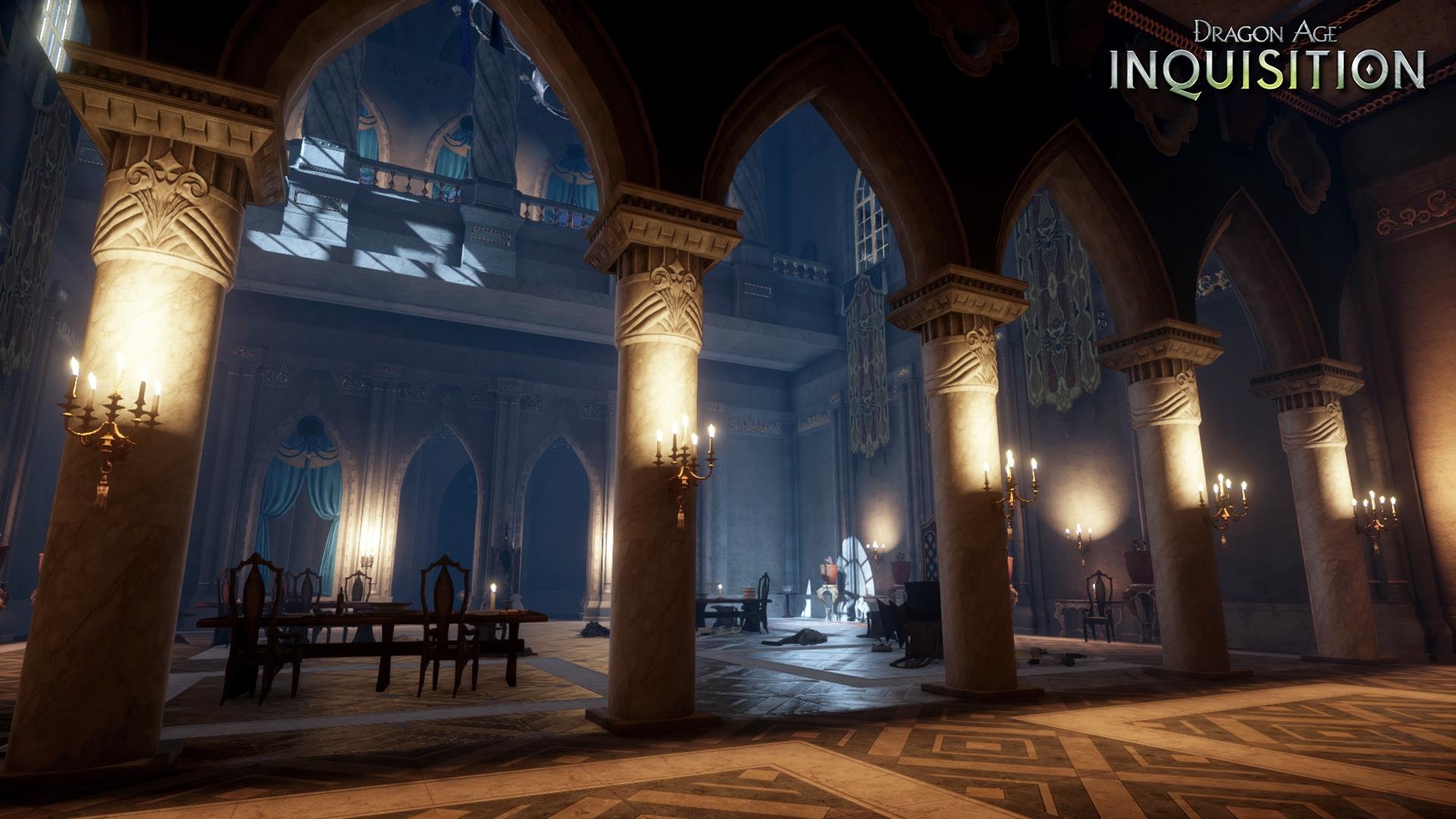 Free download wallpaper Video Game, Dragon Age, Dragon Age: Inquisition on your PC desktop