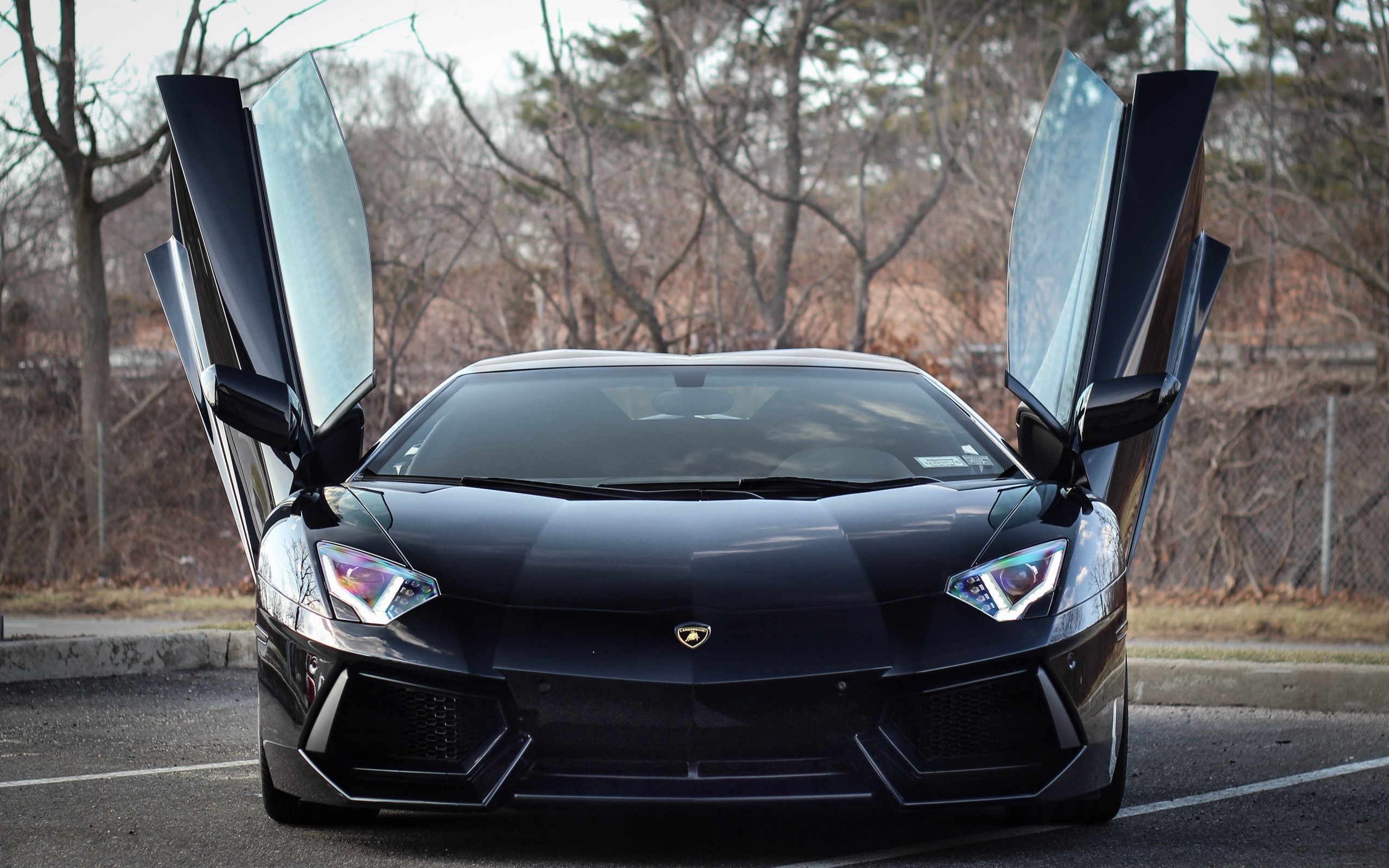 Download mobile wallpaper Lamborghini, Lamborghini Aventador, Vehicles for free.