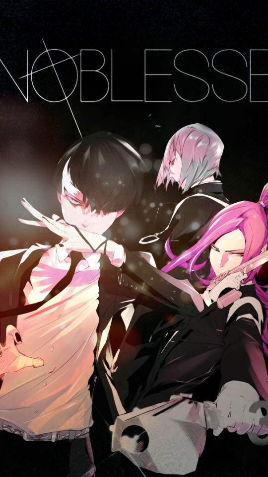 Handy-Wallpaper Animes, Noblesse kostenlos herunterladen.