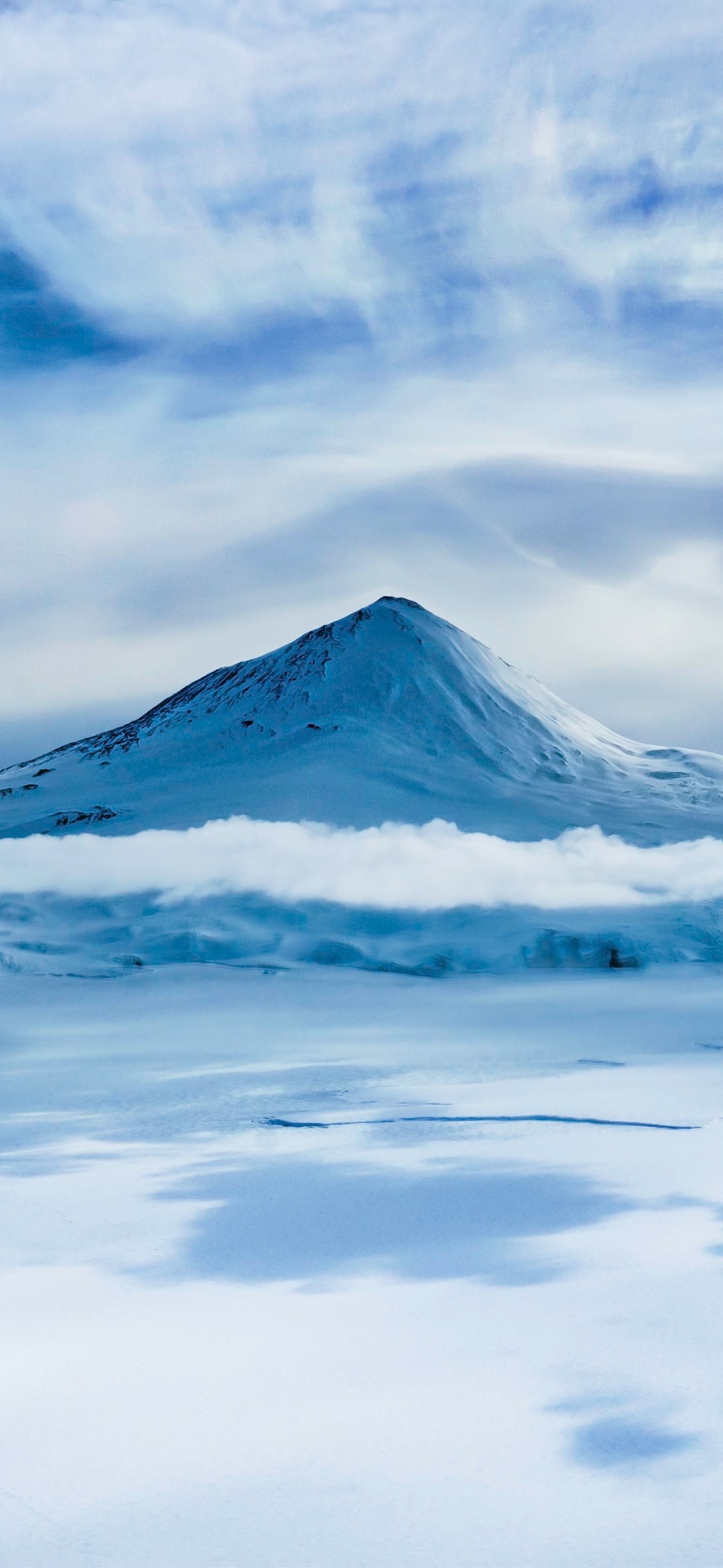1163136壁紙のダウンロード地球, 山, 南極大陸, エレバス山, 山岳-スクリーンセーバーと写真を無料で